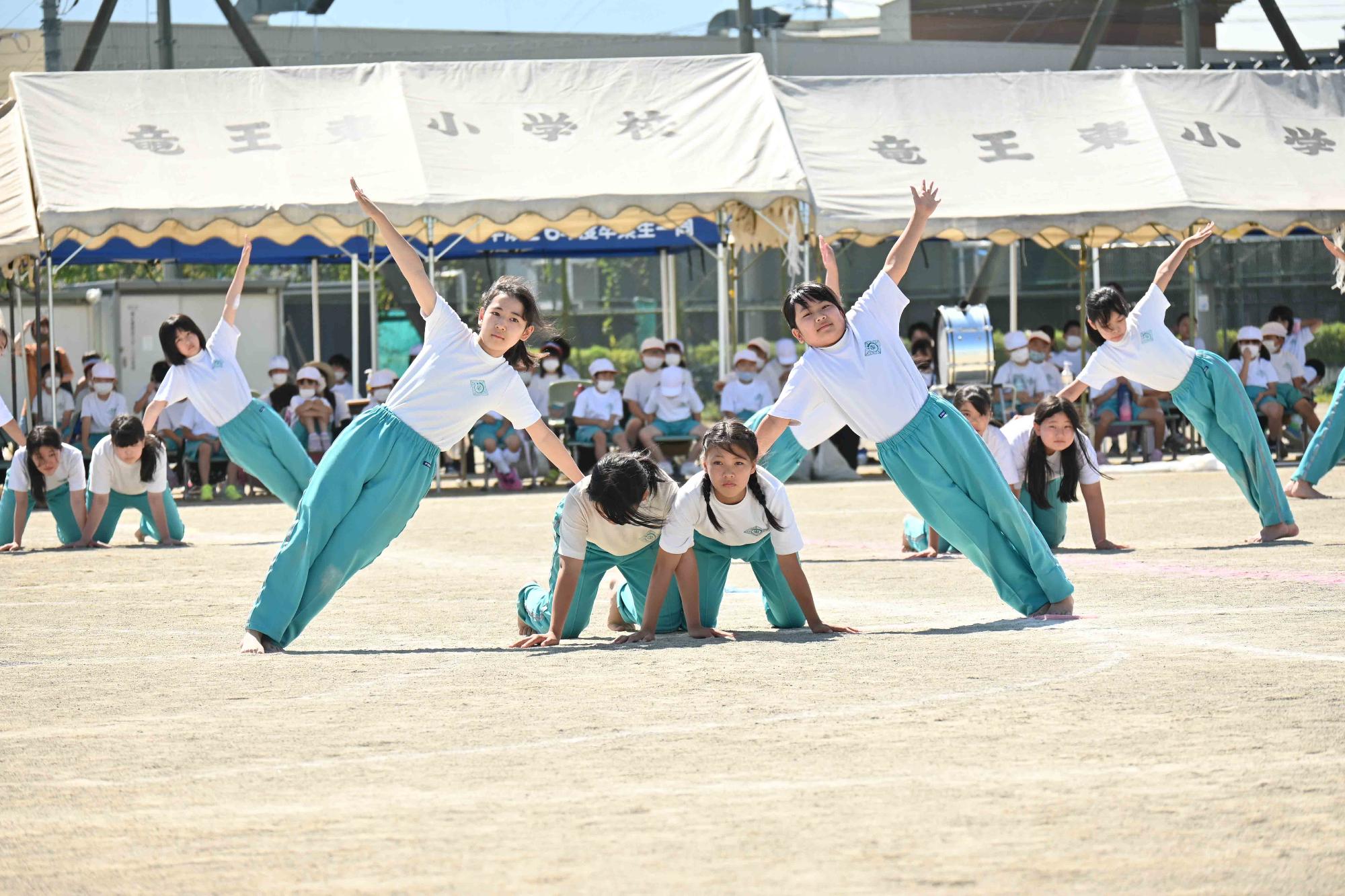 0925小学校運動会