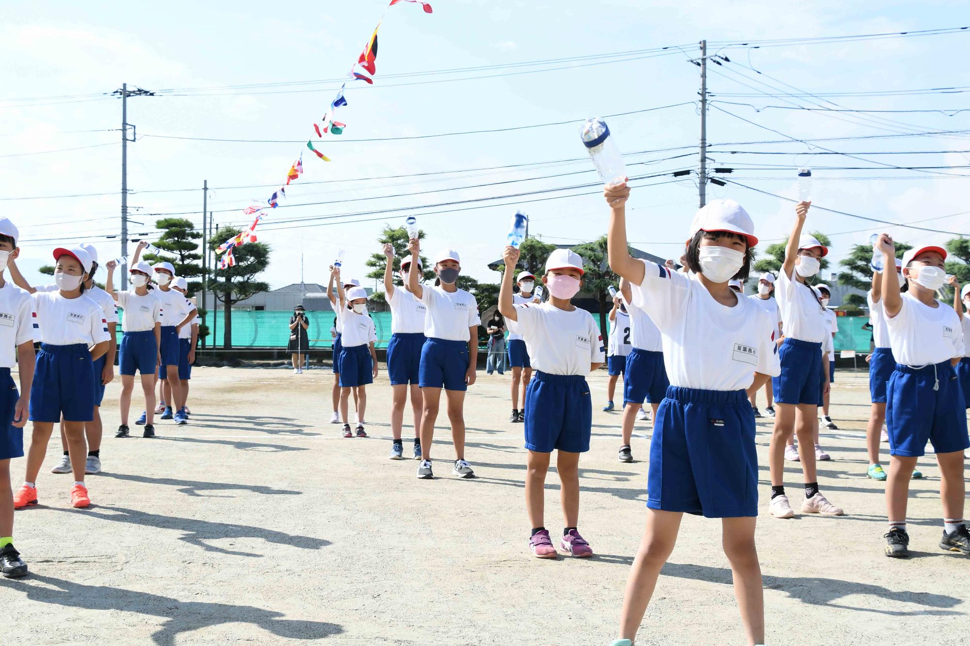 0925小学校運動会