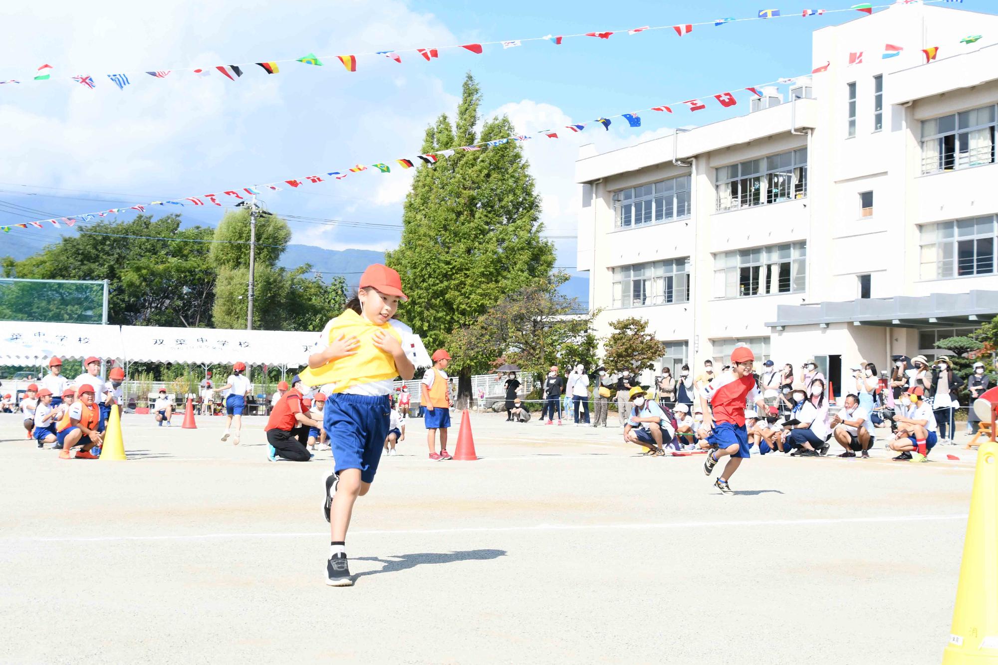 0925小学校運動会