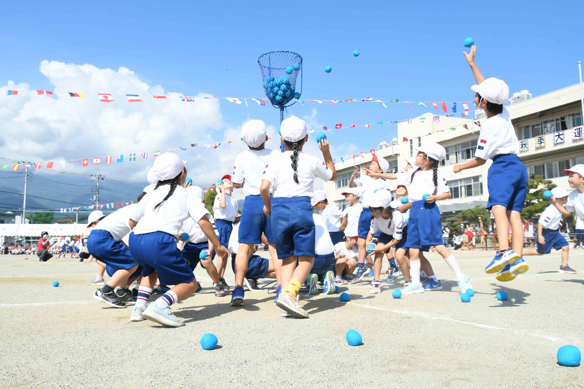 0925小学校運動会