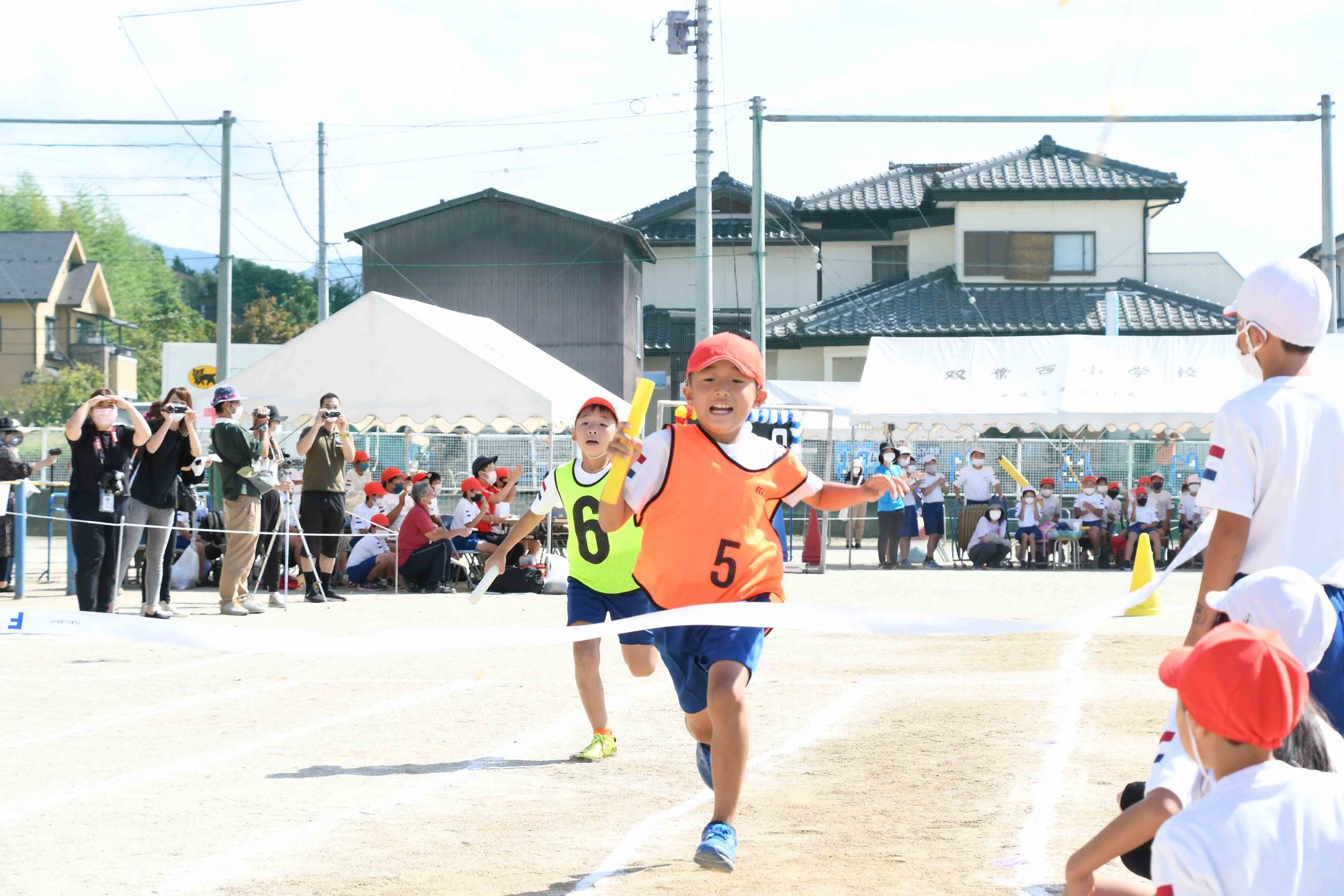 0925小学校運動会