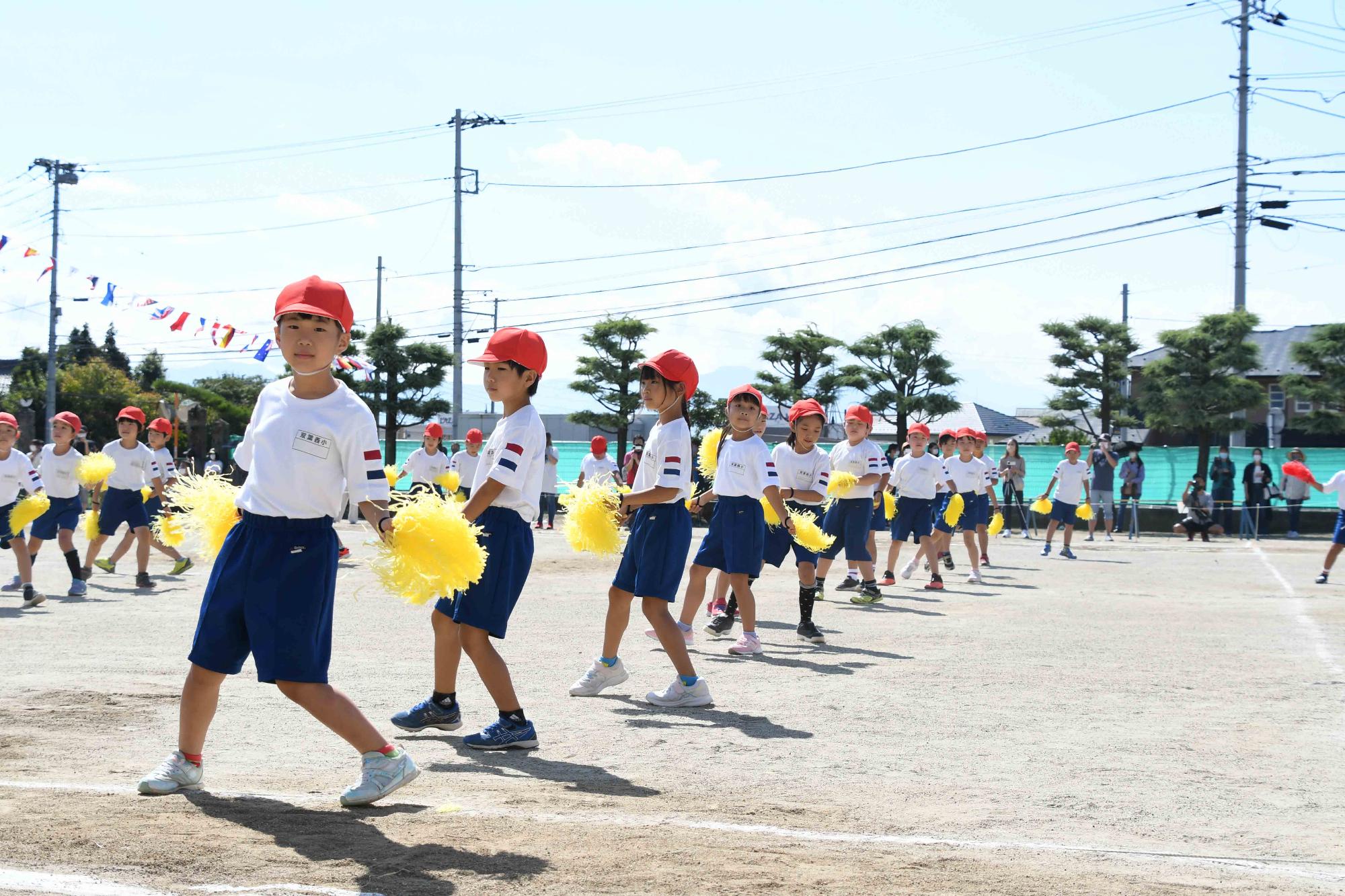 0925小学校運動会