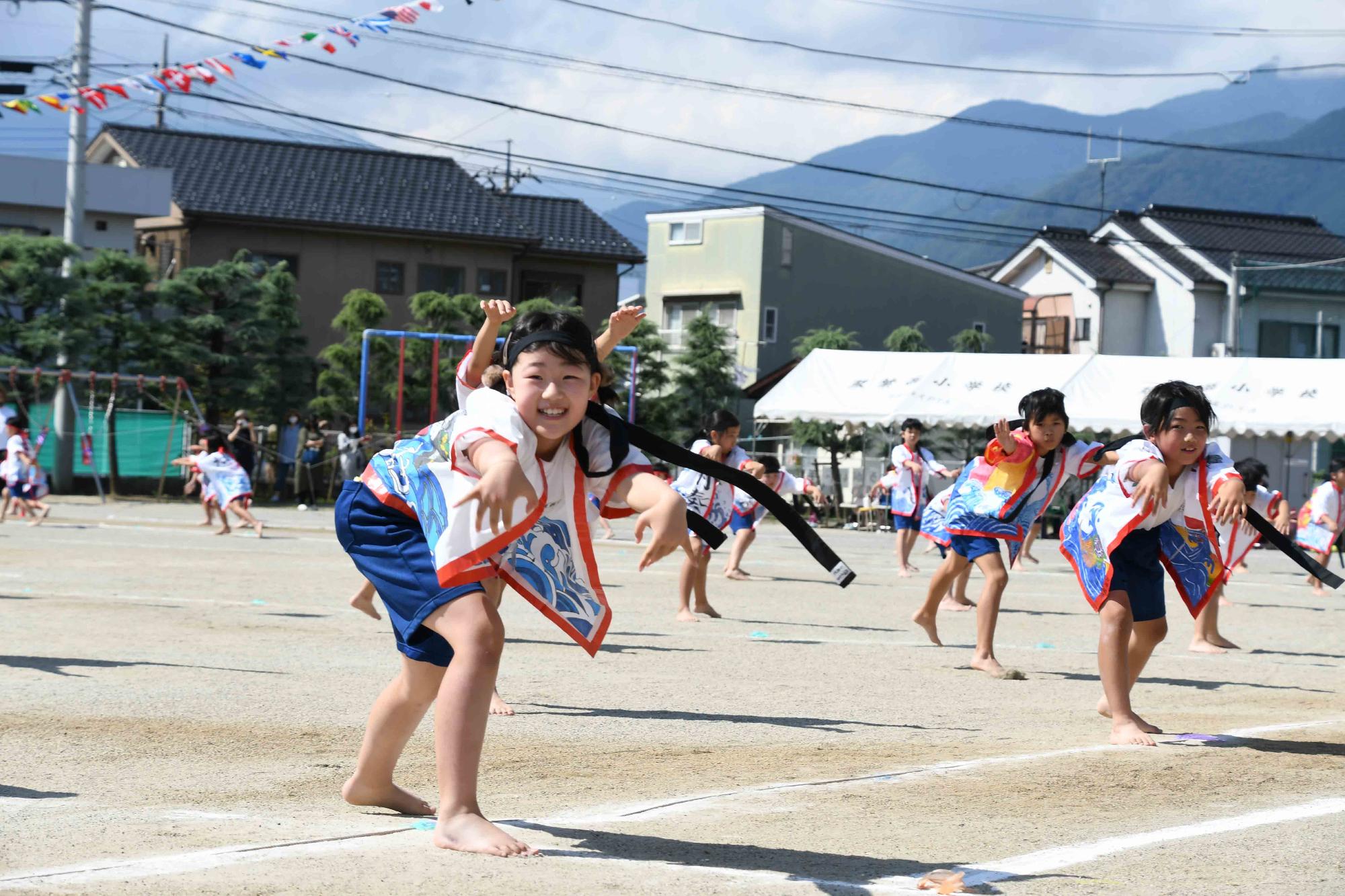 0925小学校運動会