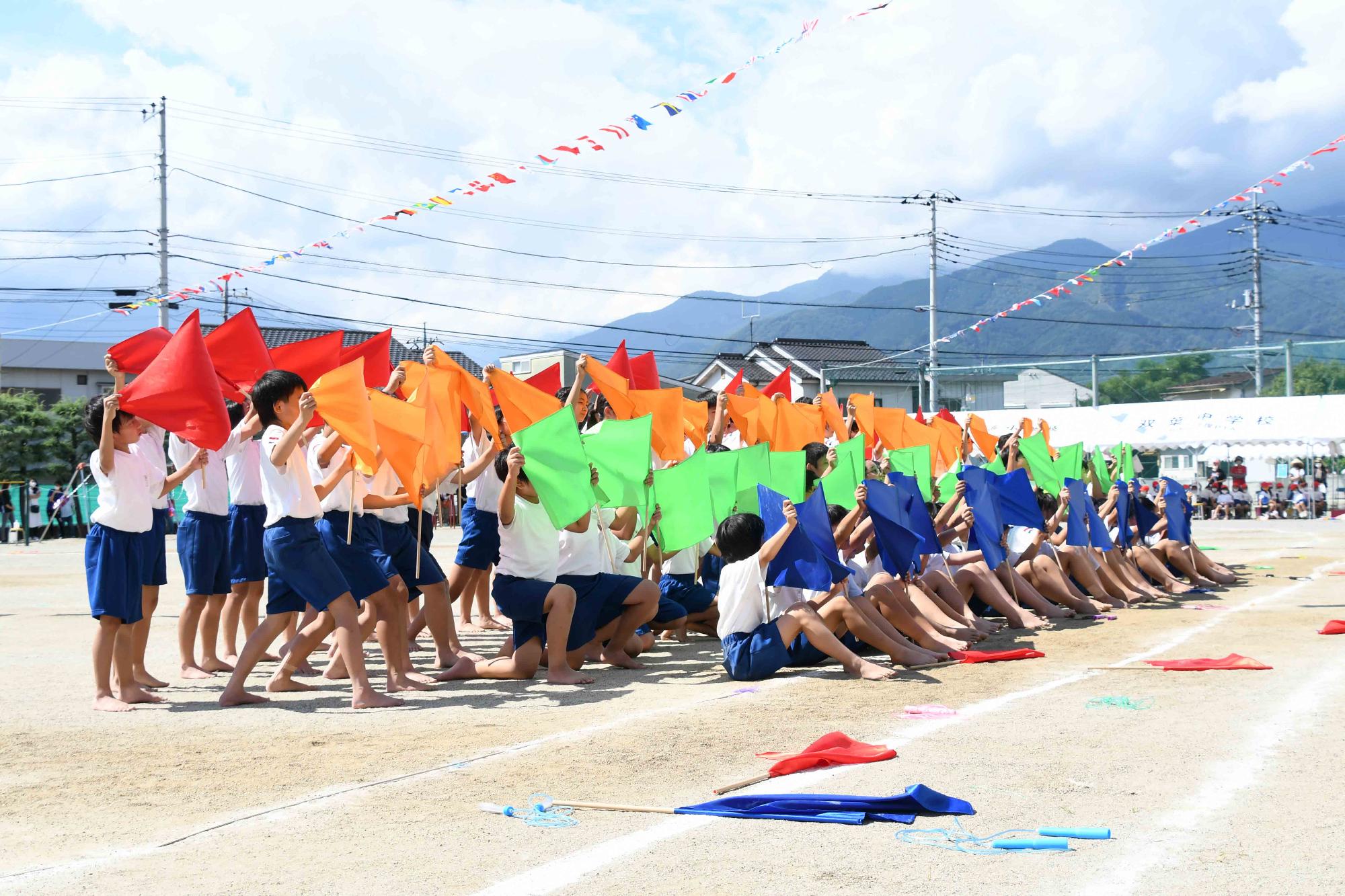 0925小学校運動会