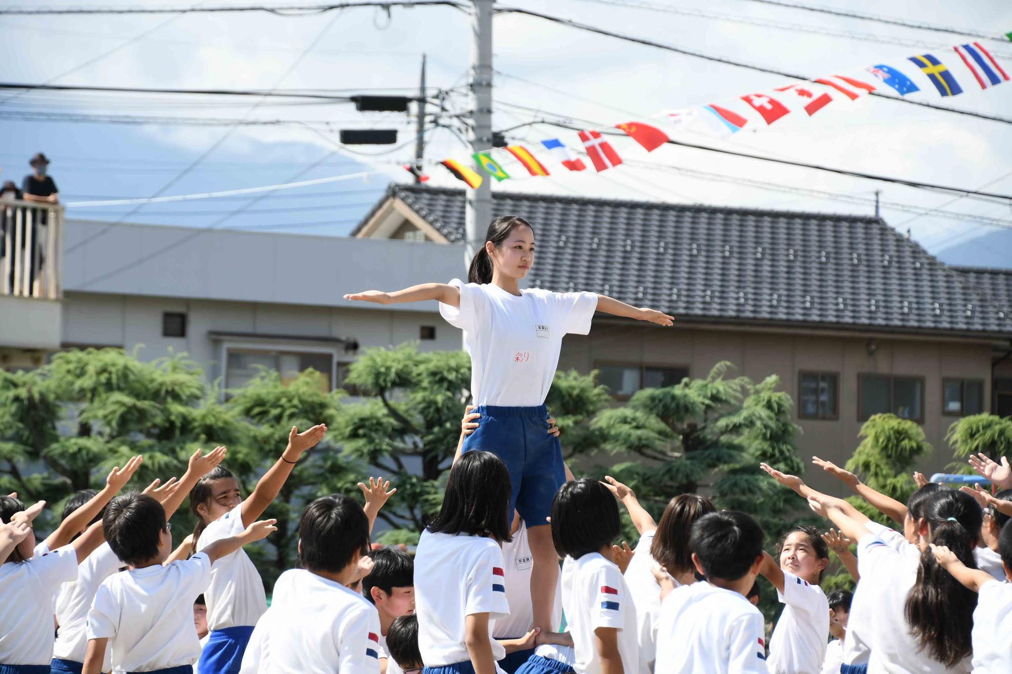 0925小学校運動会