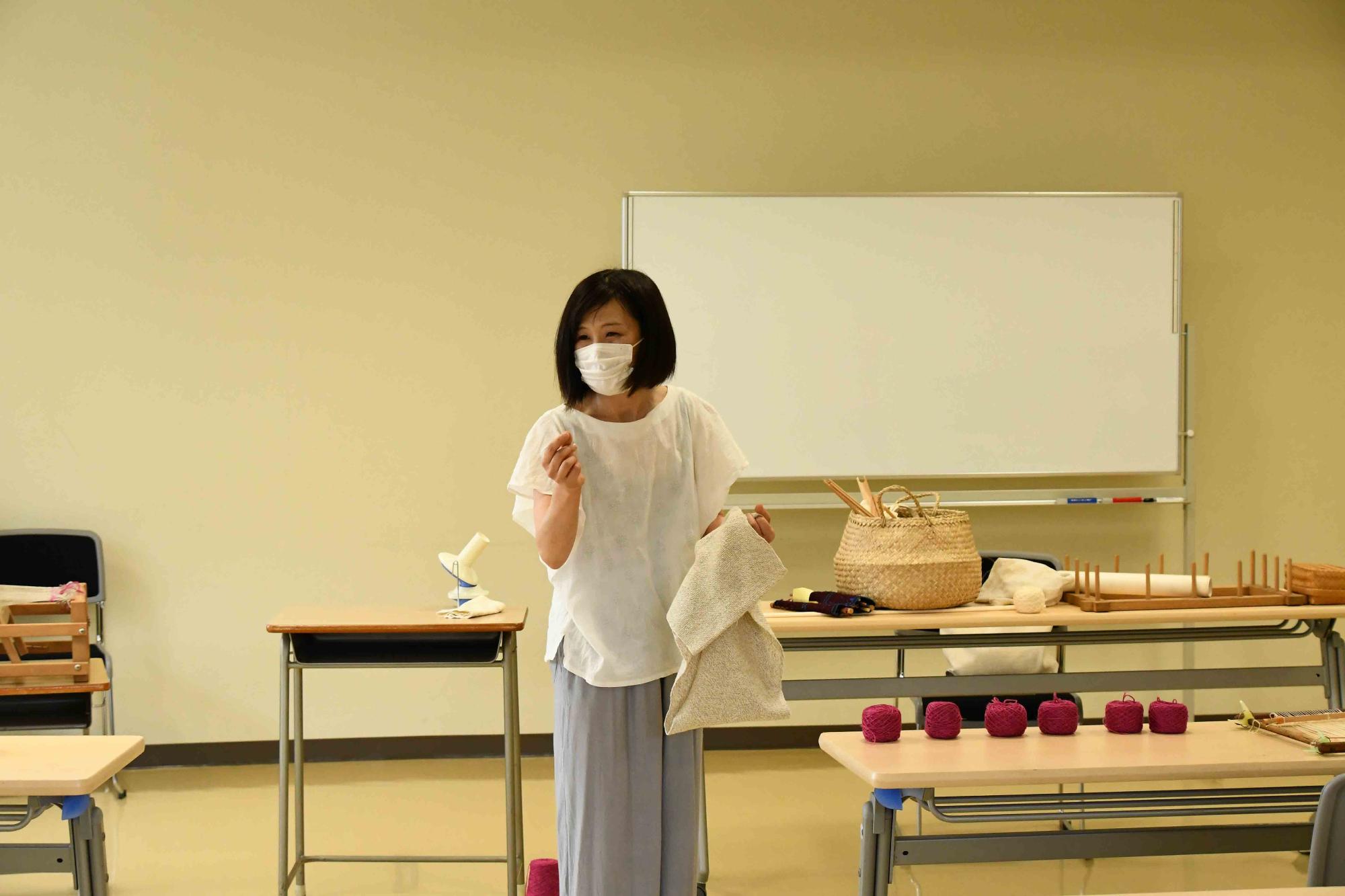 20220621ハタ織り入門