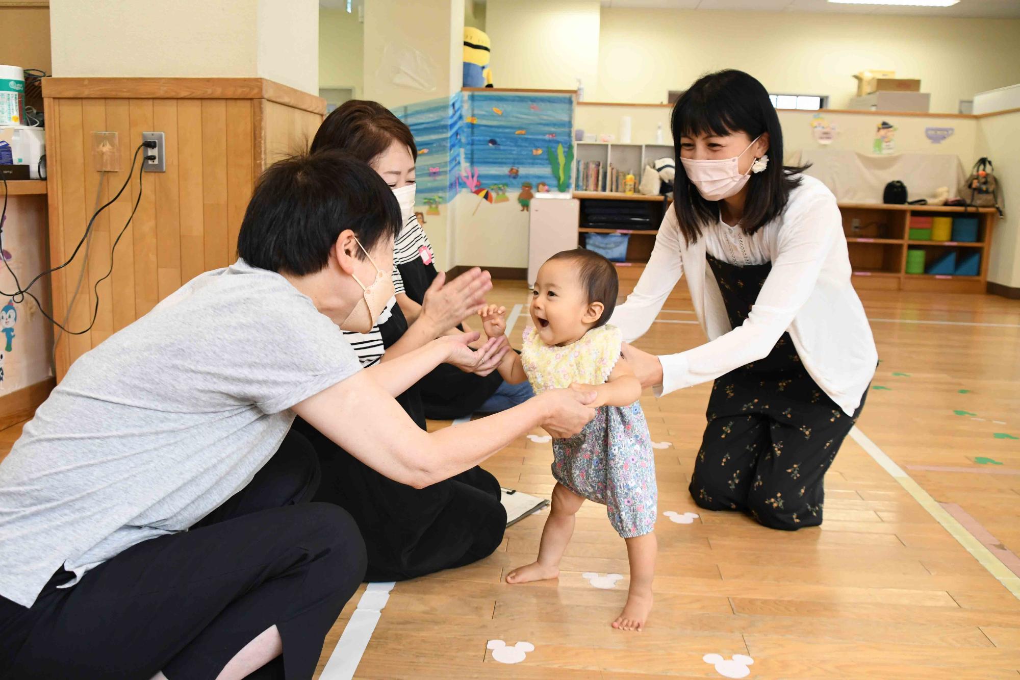 20220714敷島ふれあい中央児童館ボールプール