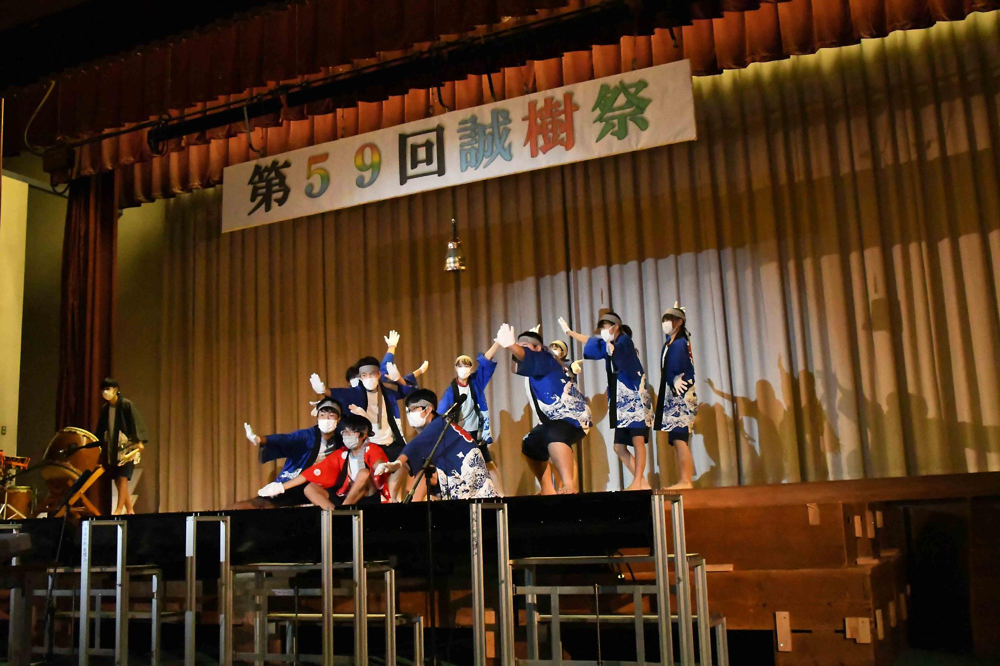 20220909双葉中学校文化祭