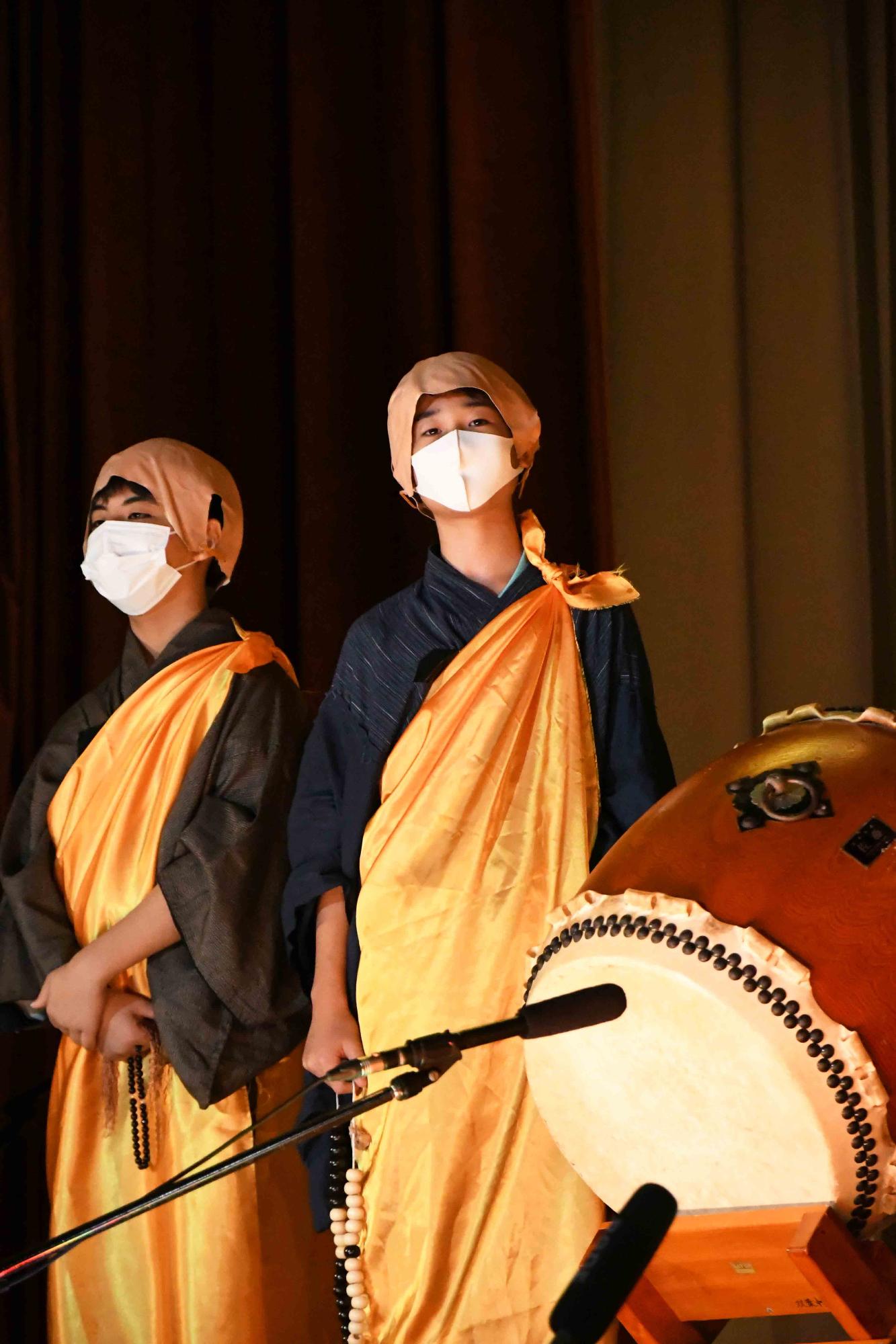 20220909双葉中学校文化祭