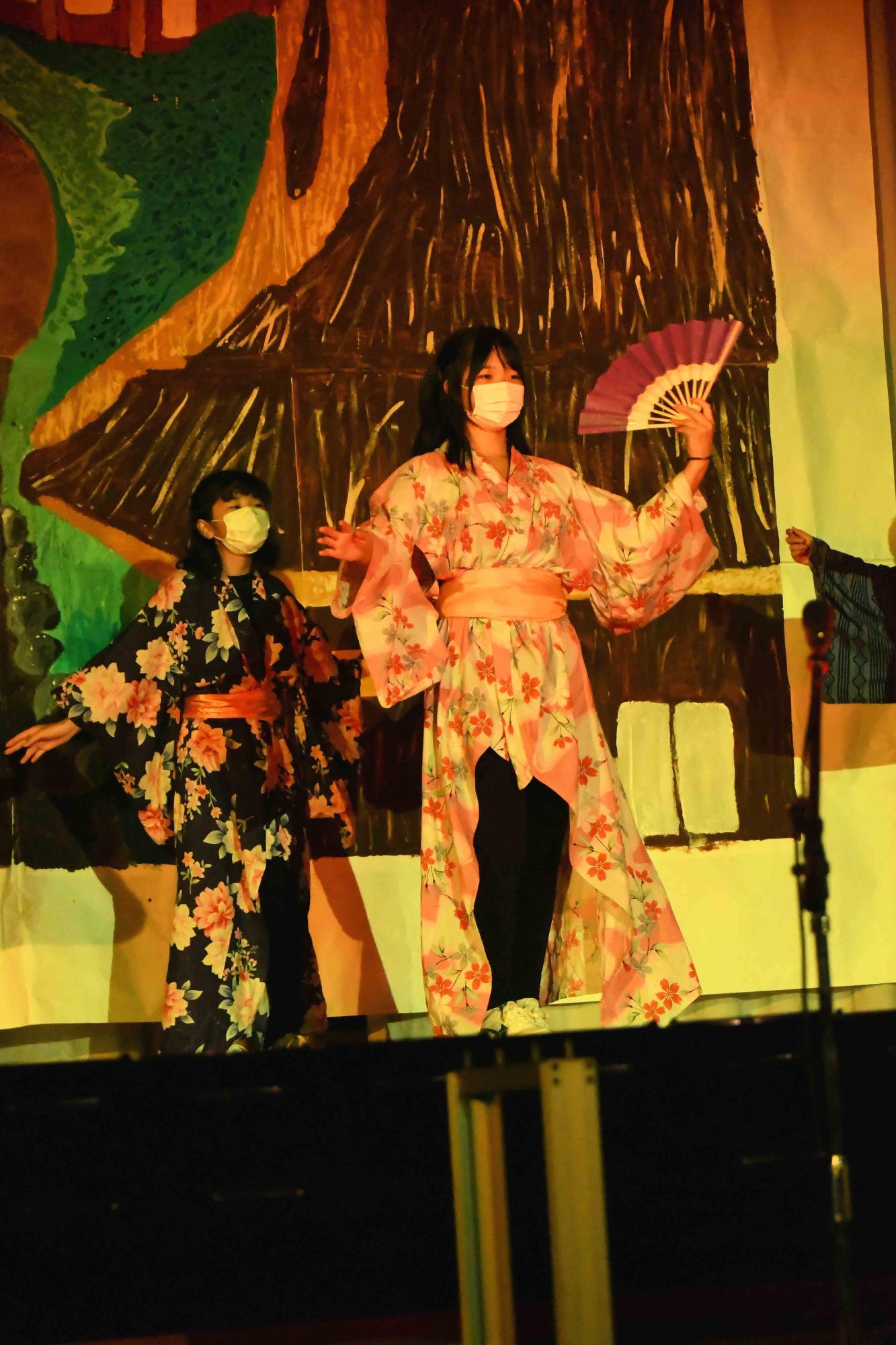 20220909双葉中学校文化祭