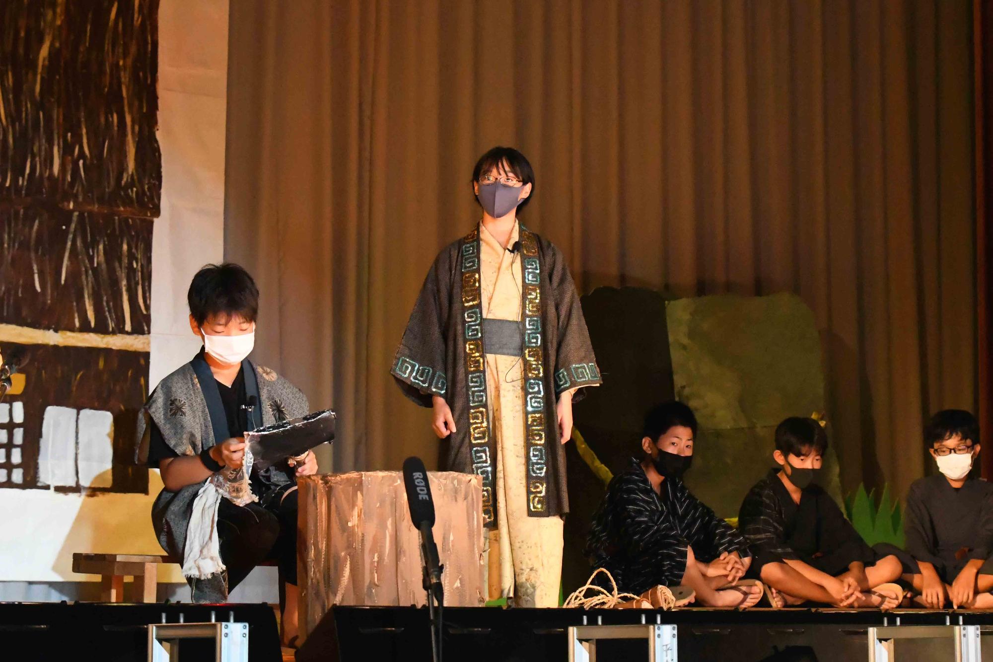 20220909双葉中学校文化祭