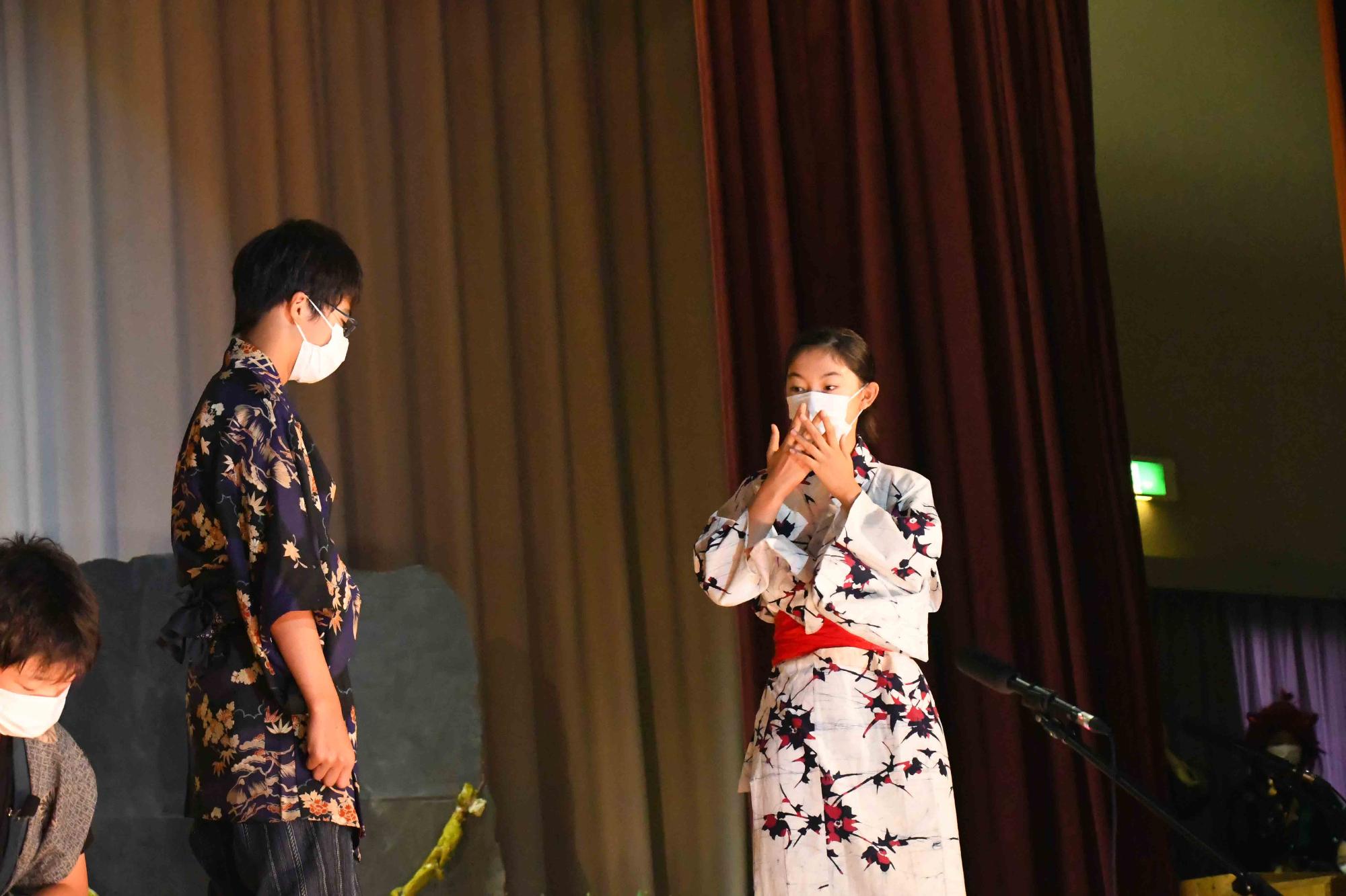 20220909双葉中学校文化祭
