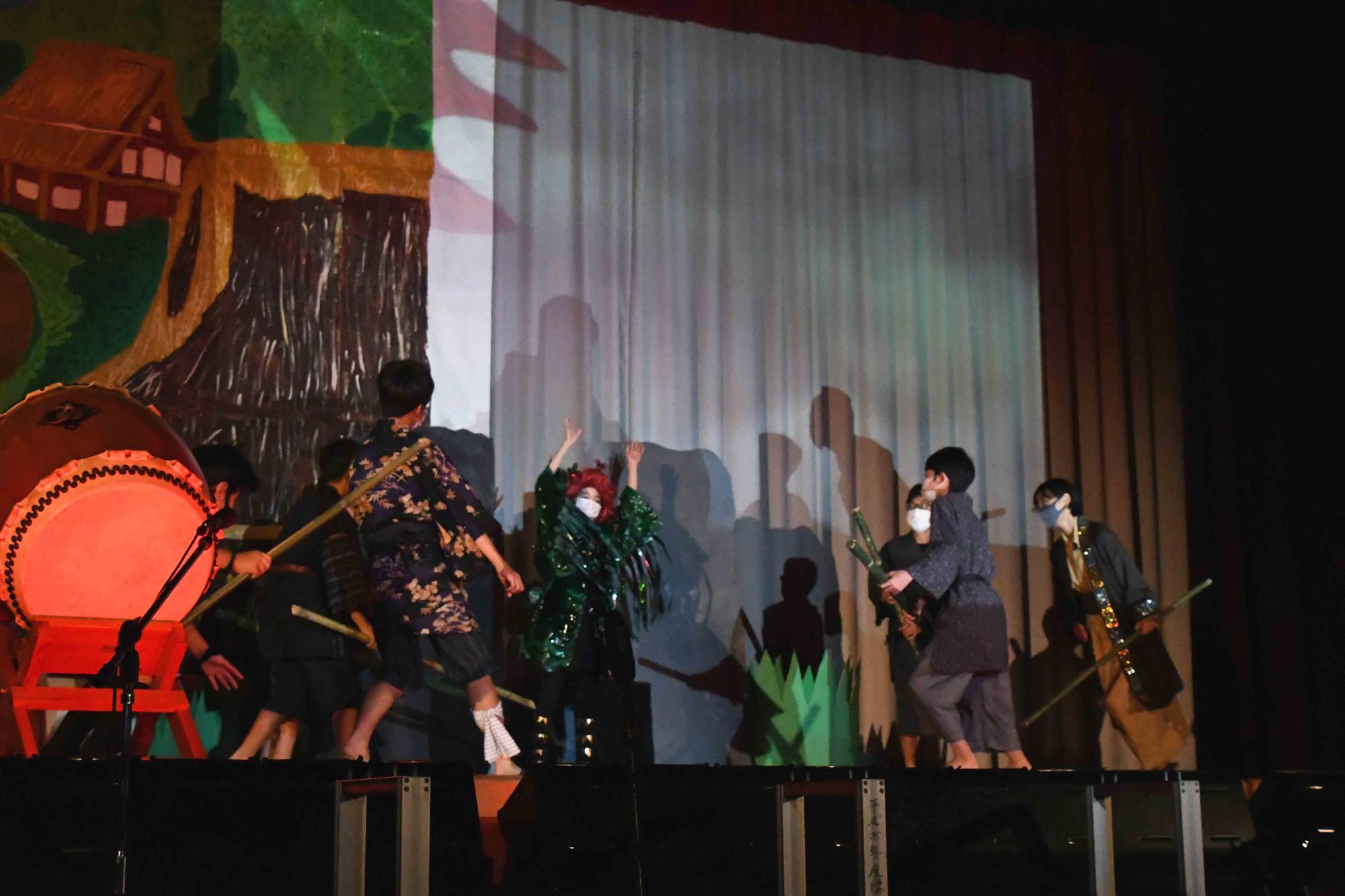 20220909双葉中学校文化祭