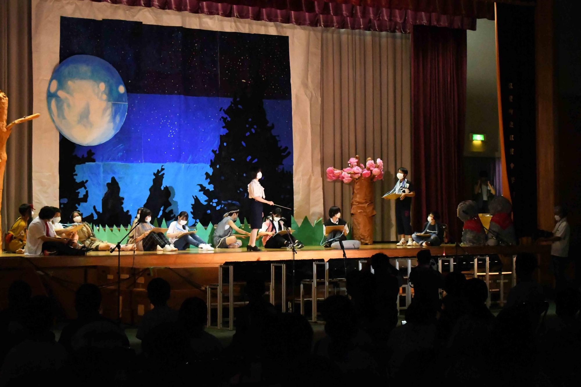 20220909双葉中学校文化祭