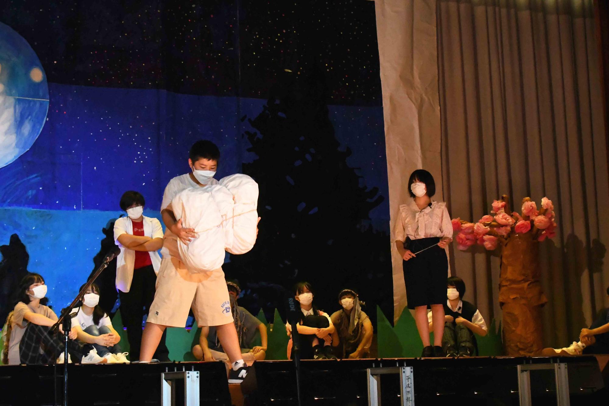 20220909双葉中学校文化祭
