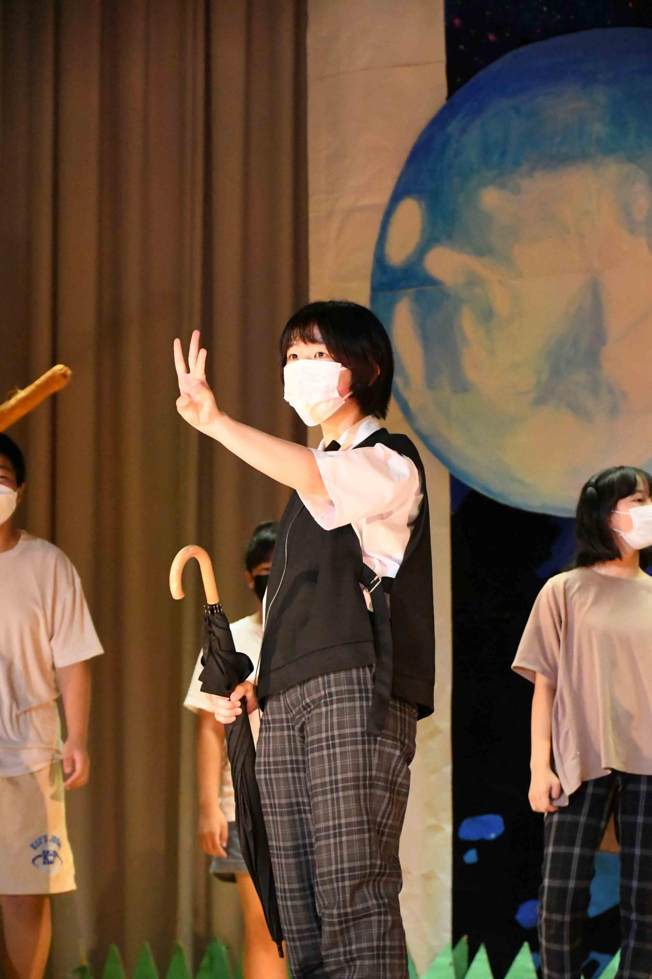 20220909双葉中学校文化祭