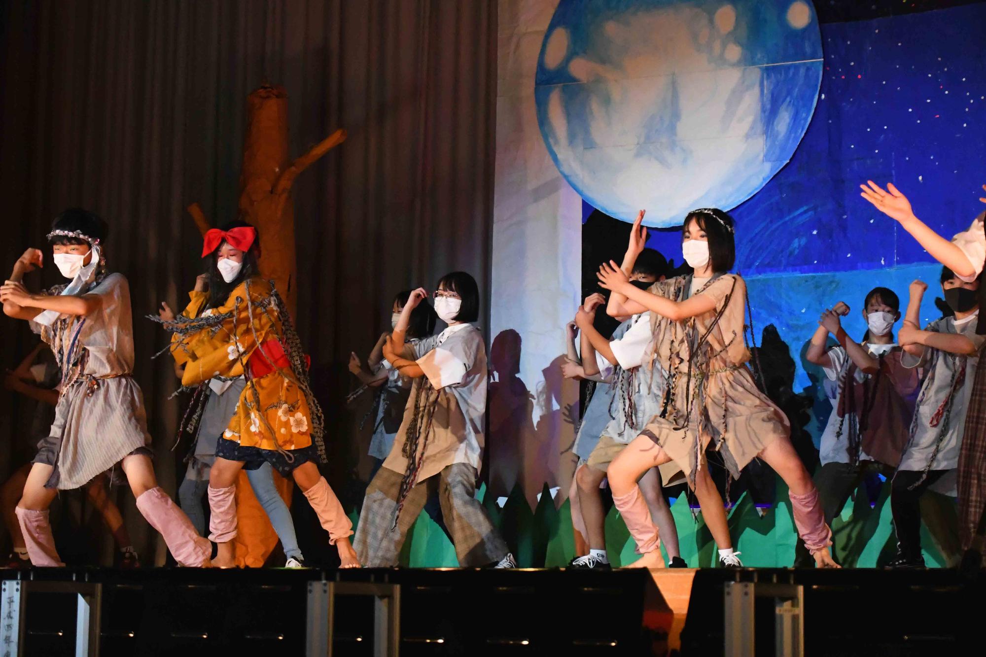 20220909双葉中学校文化祭