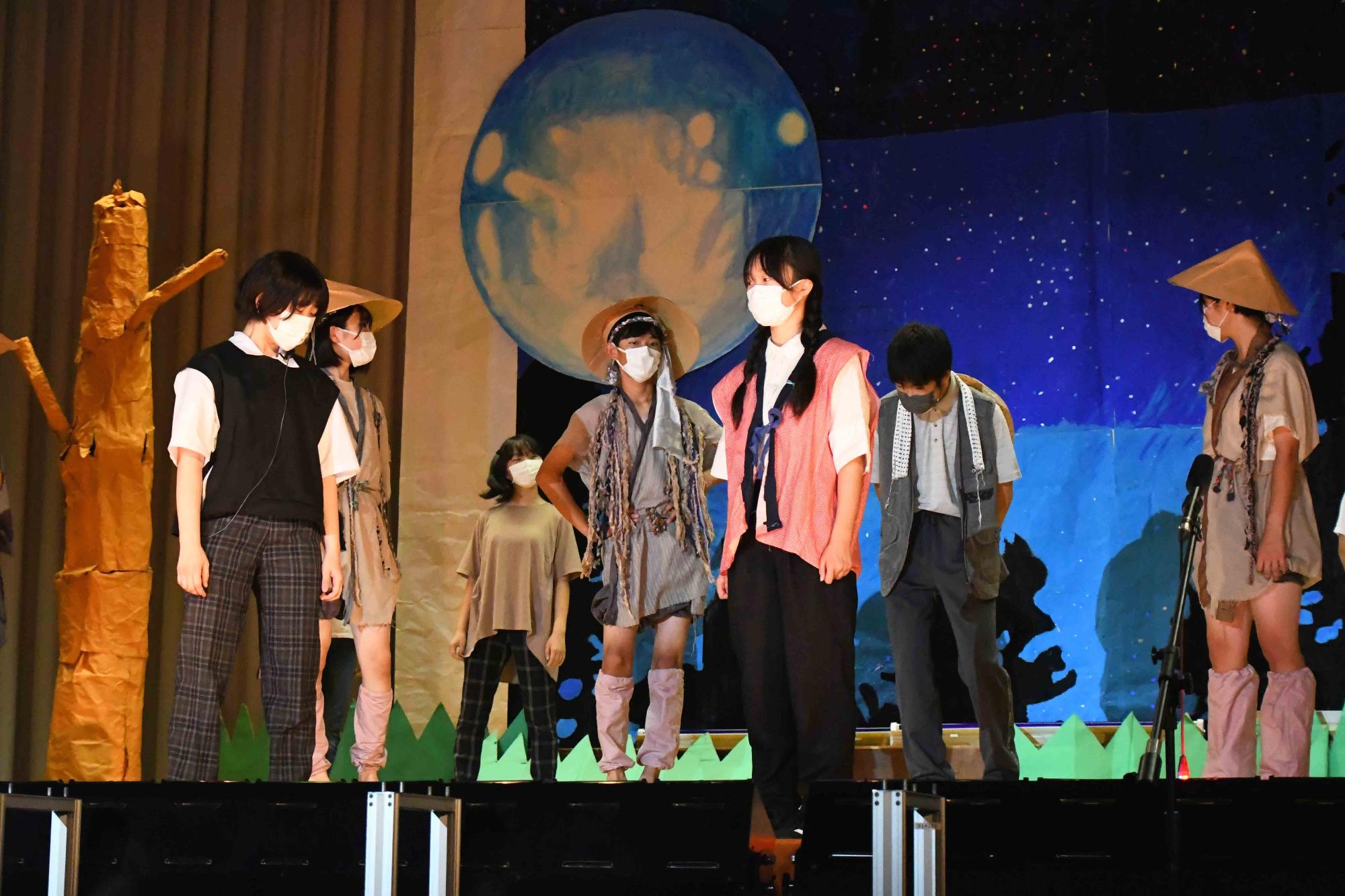 20220909双葉中学校文化祭