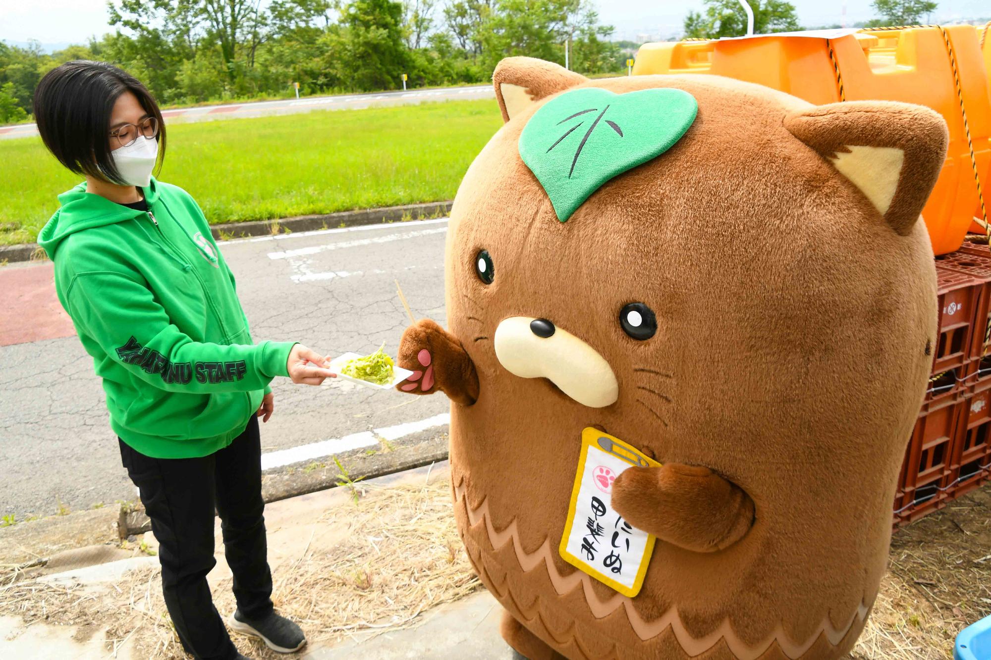 20230526桑の実摘みセレモニー