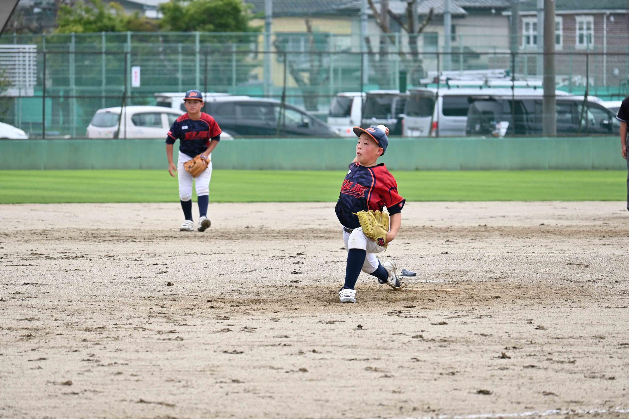 20230610学童軟式野球県大会
