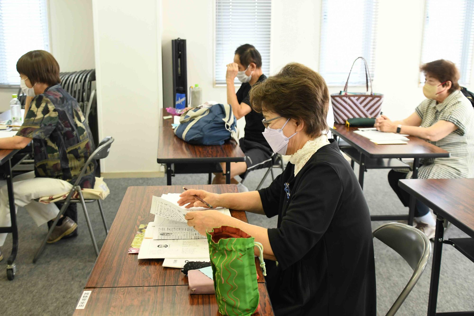 20230801敷島公民館川柳教室