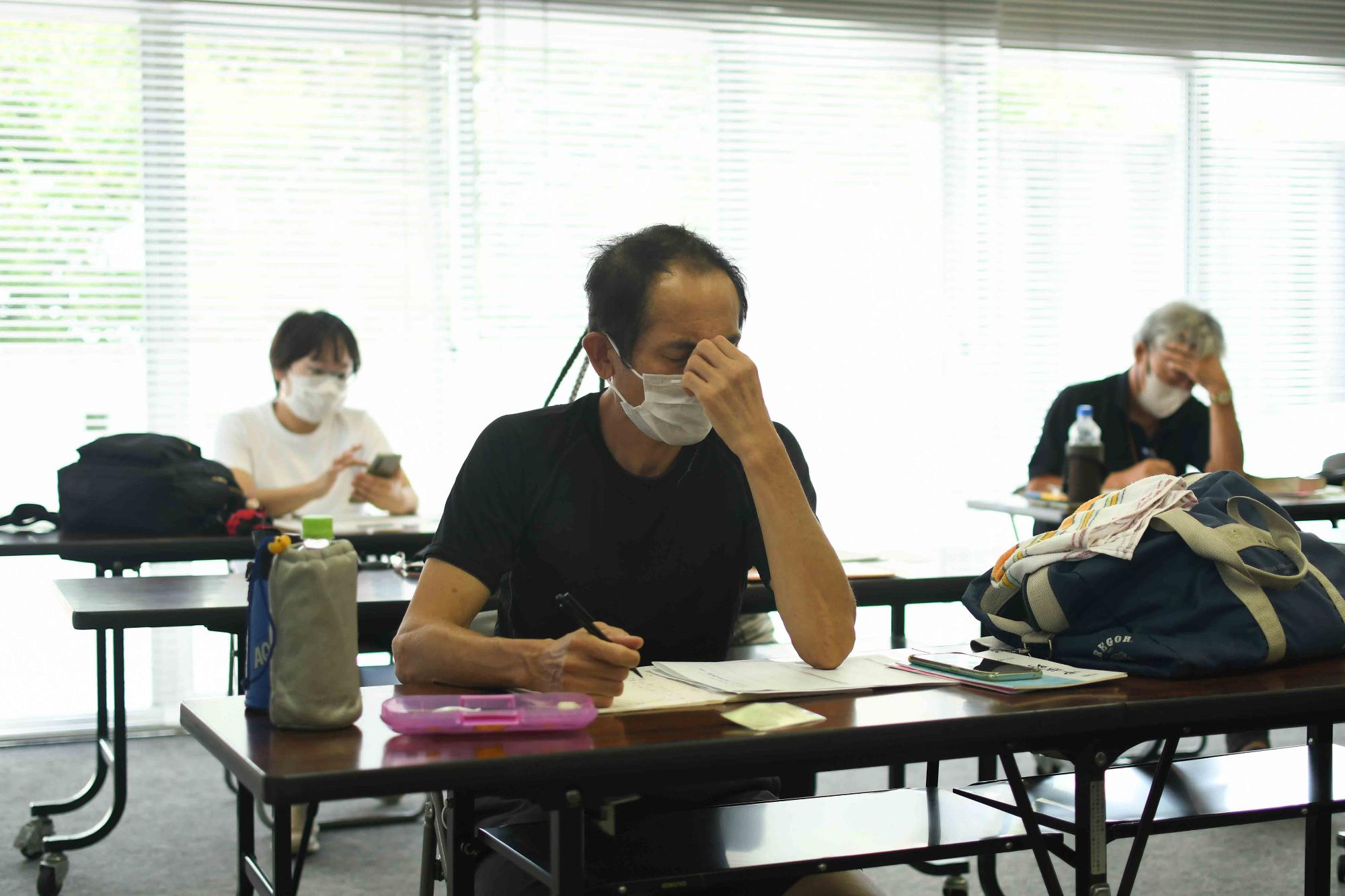 20230801敷島公民館川柳教室