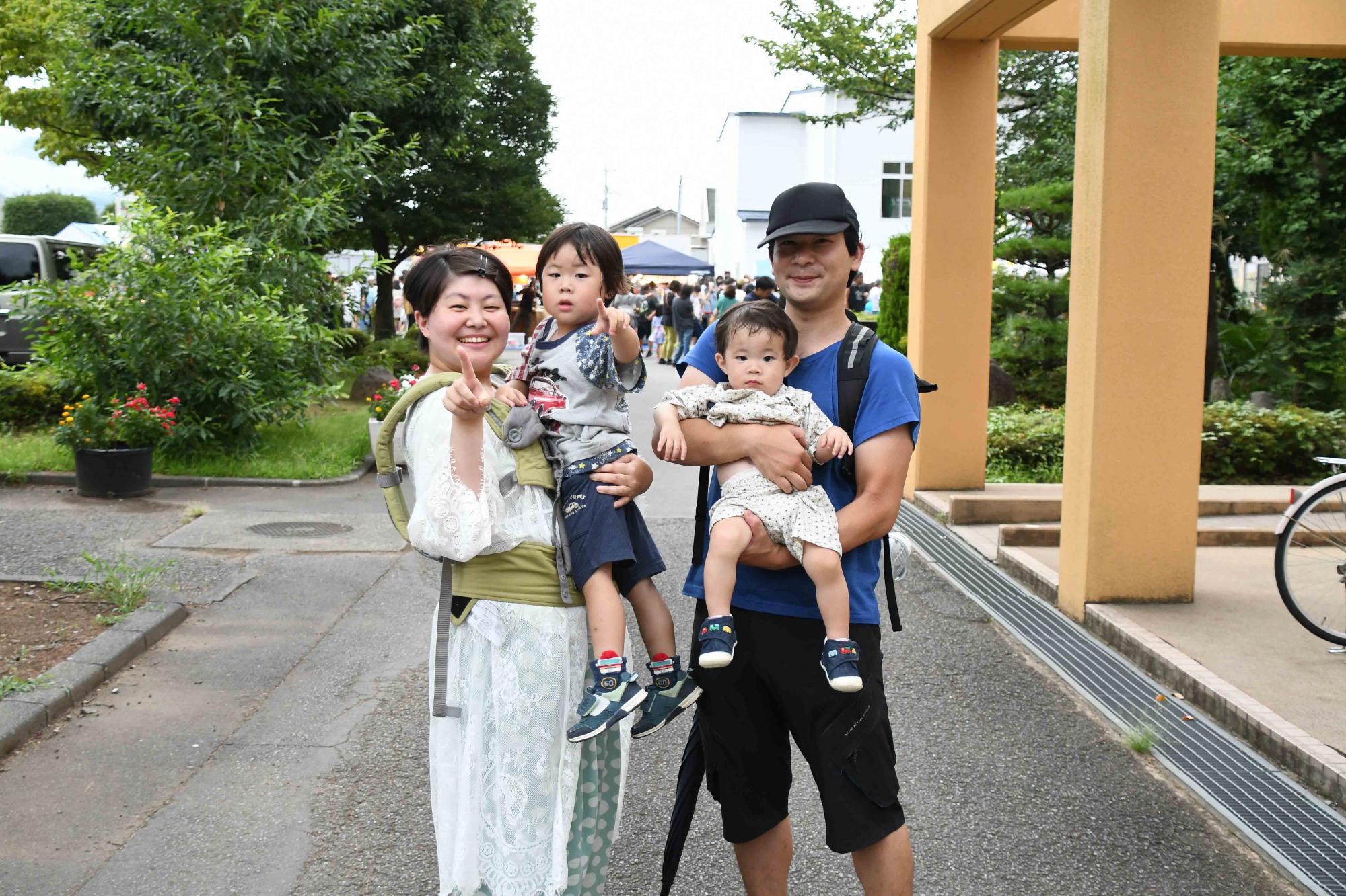 20230819長塚区夏祭り
