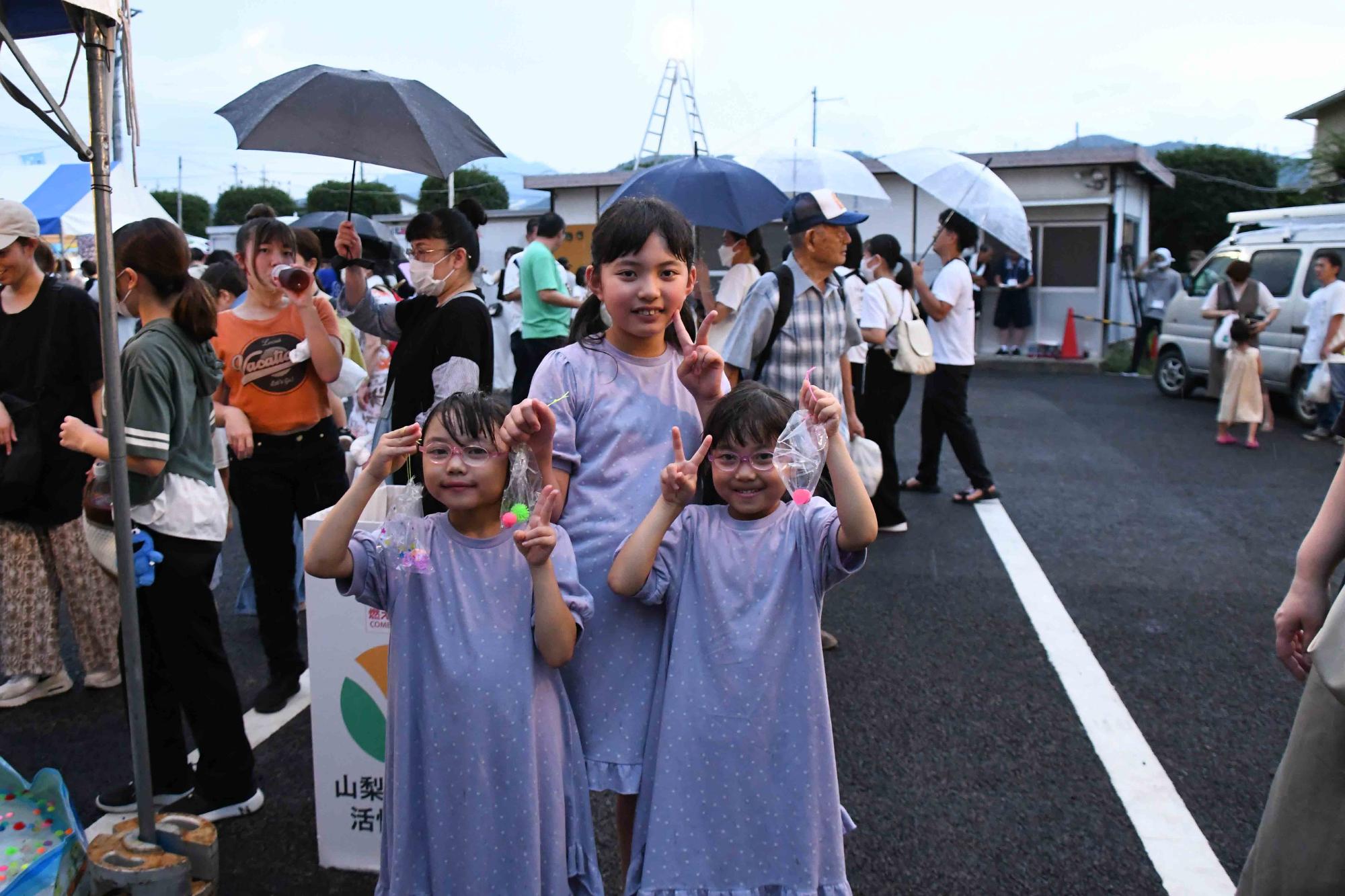 20230819長塚区夏祭り
