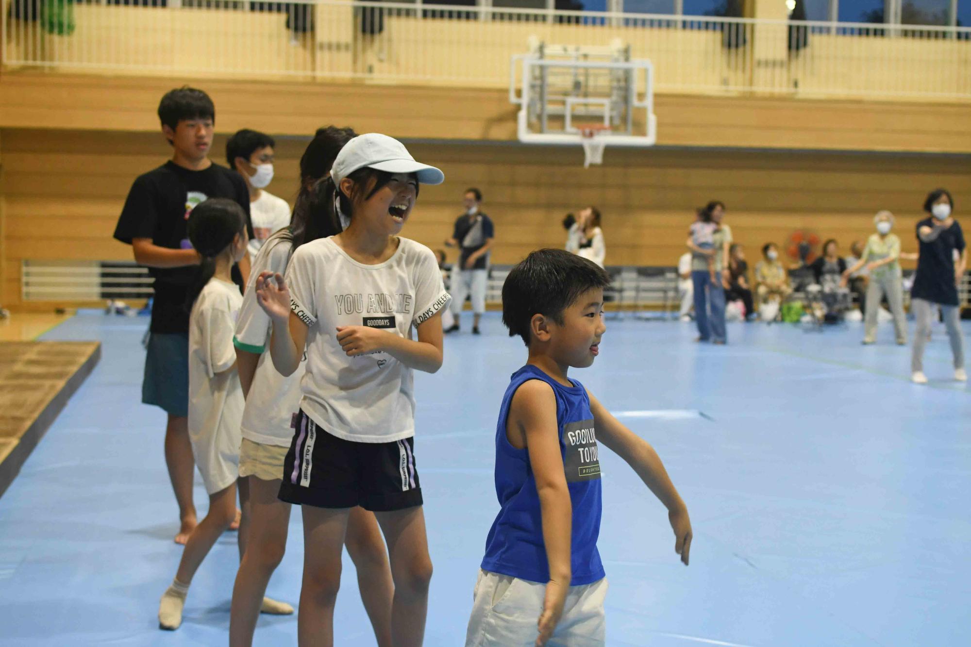 20230816長塚区夏祭り