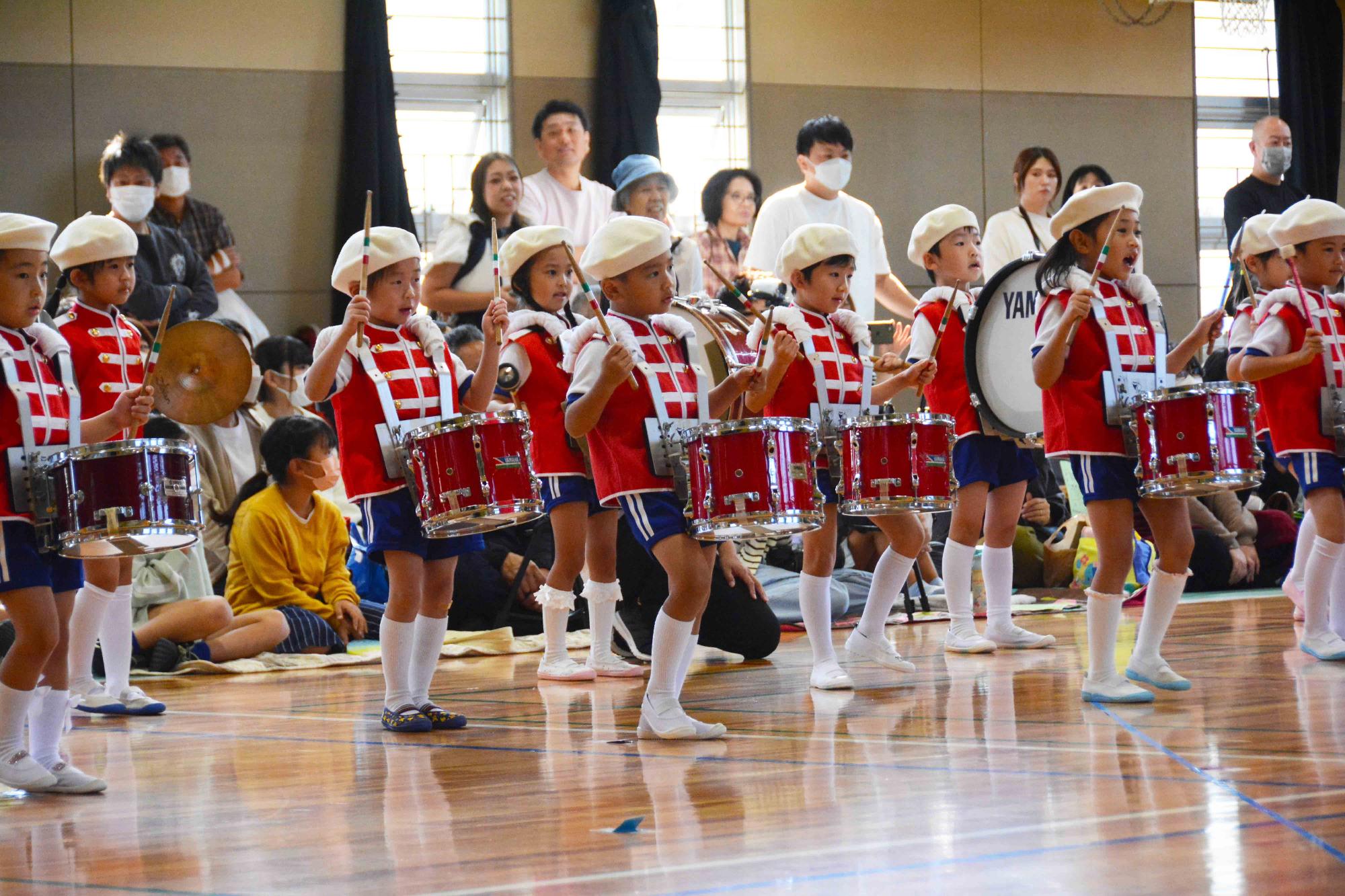 20231007竜王東保育園運動会