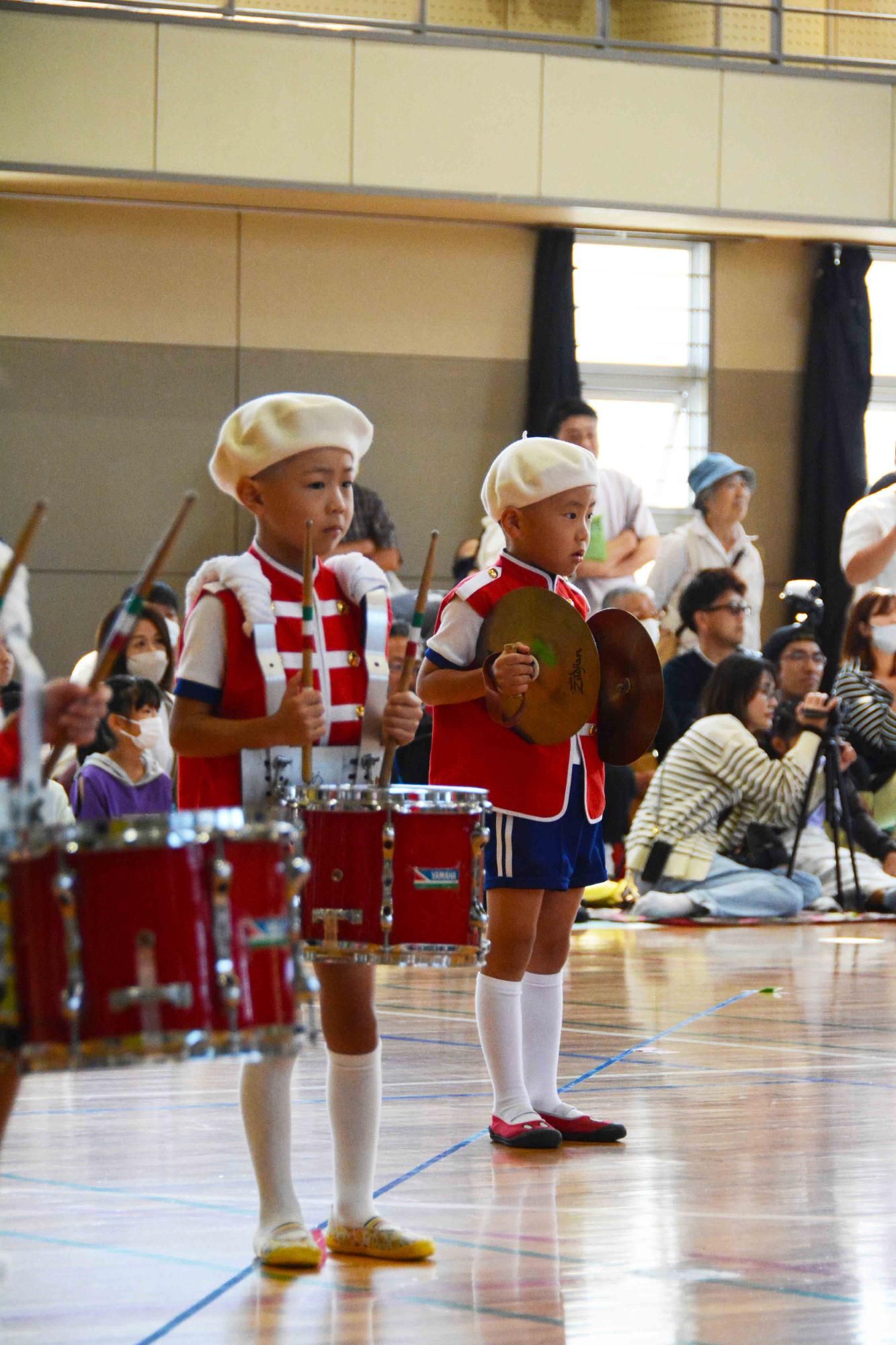 20231007竜王東保育園運動会