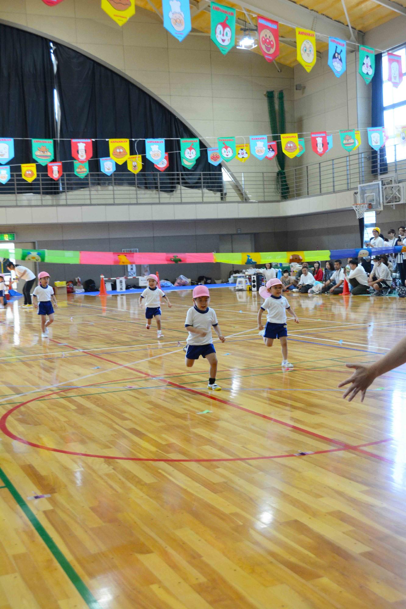 20231007竜王東保育園運動会