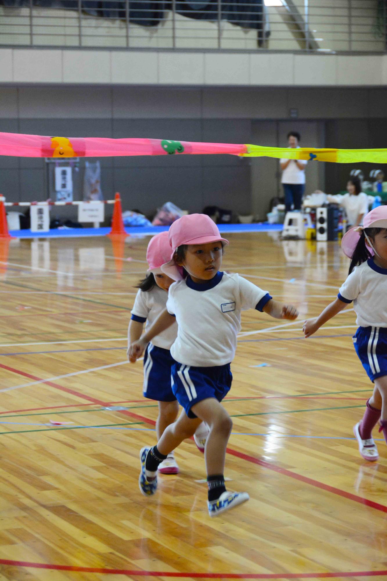 20231007竜王東保育園運動会