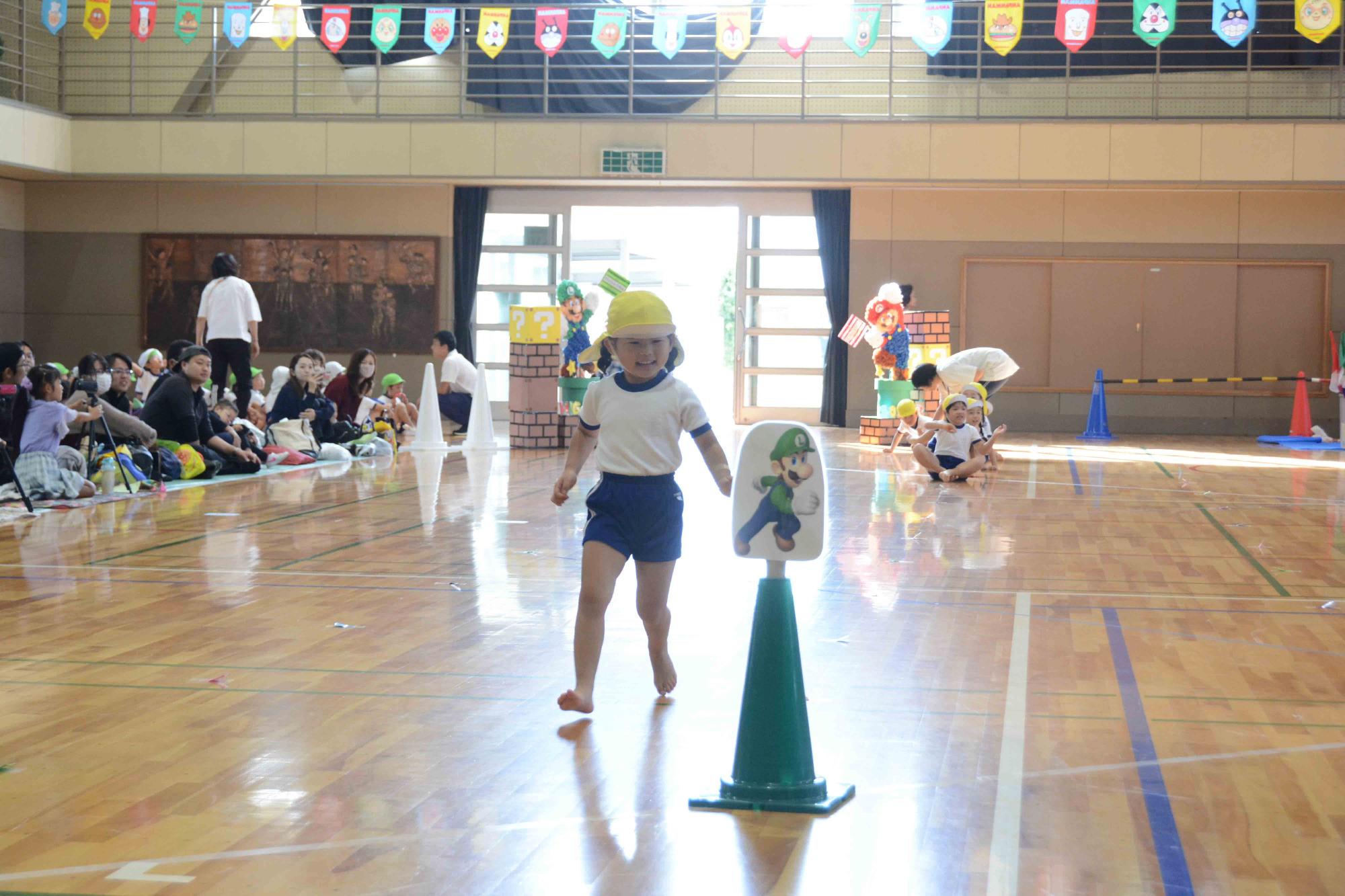 20231007竜王東保育園運動会