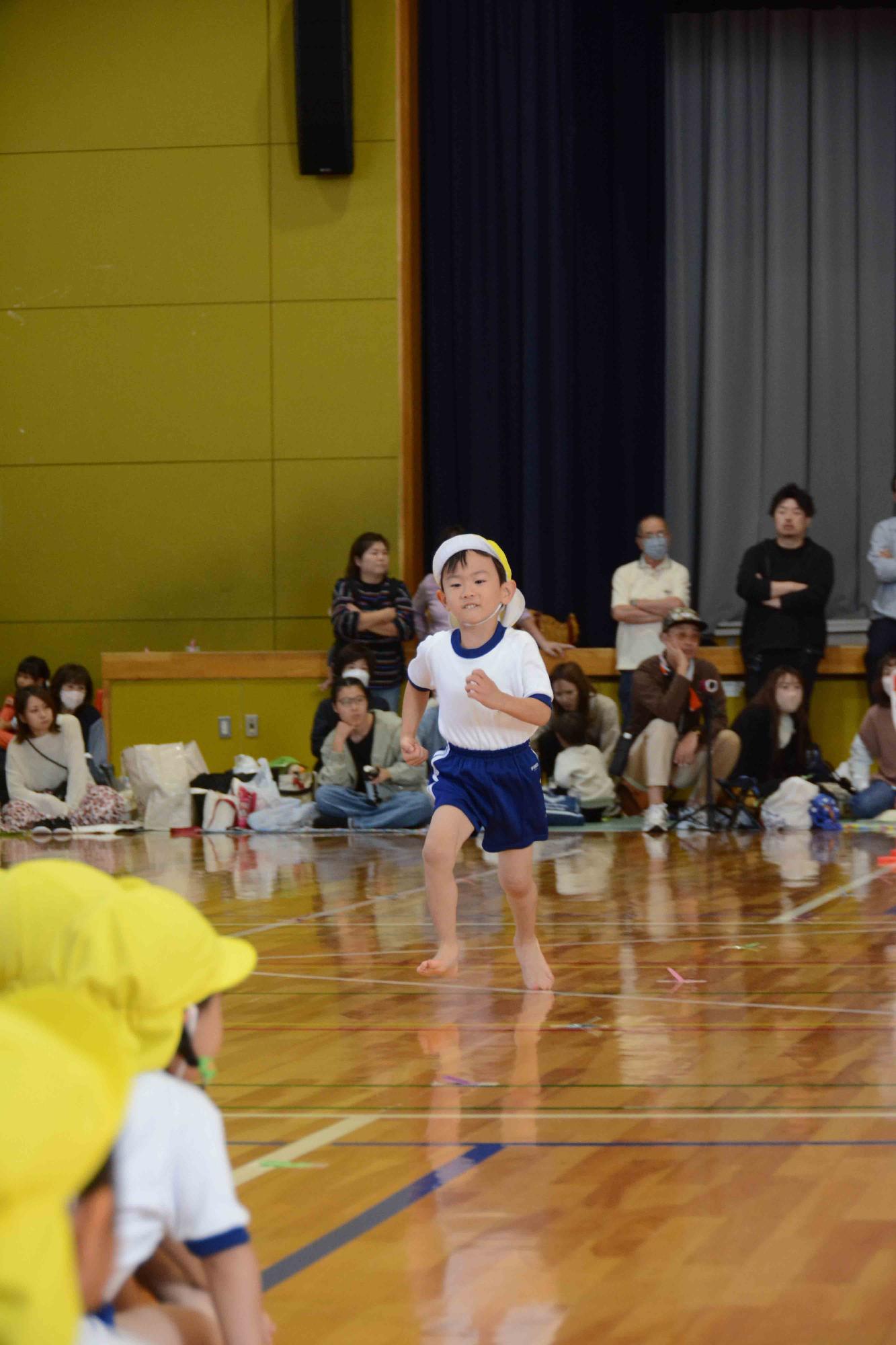 20231007竜王東保育園運動会