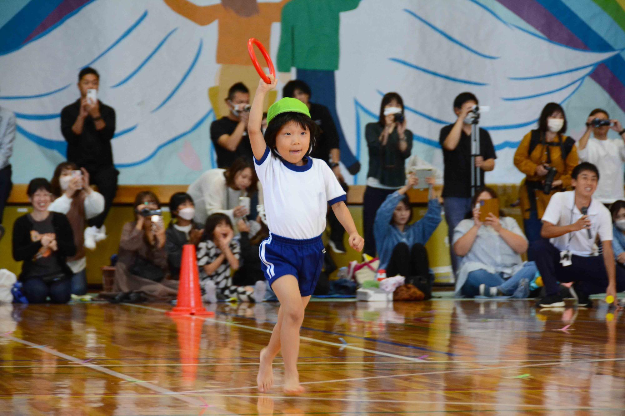 20231007竜王東保育園運動会