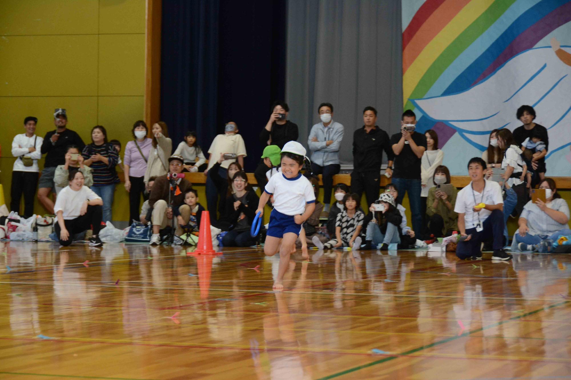 20231007竜王東保育園運動会