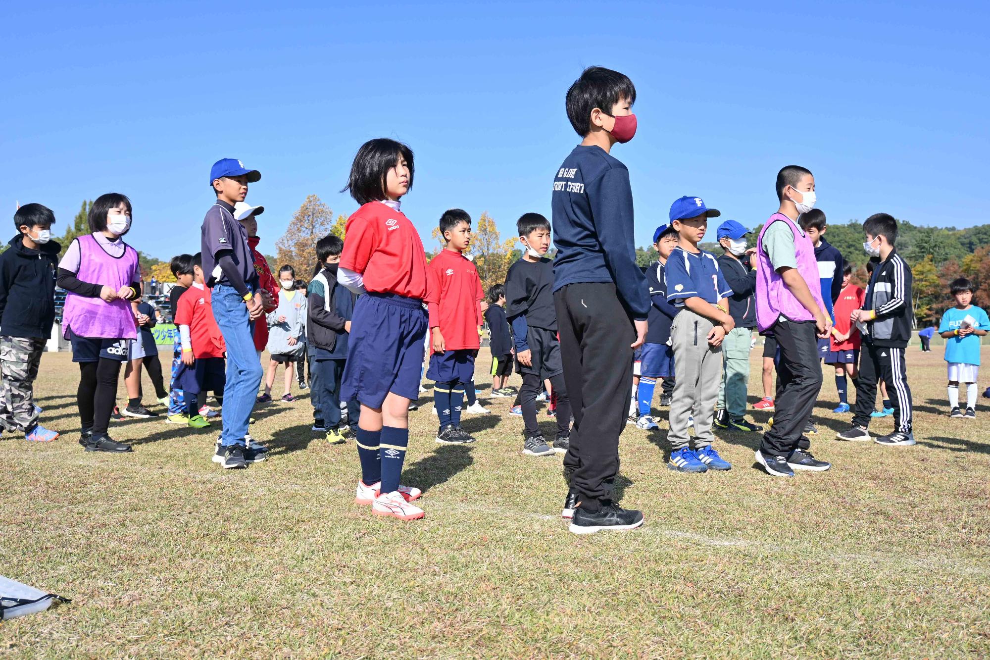20231028市スポーツ少年団交流会
