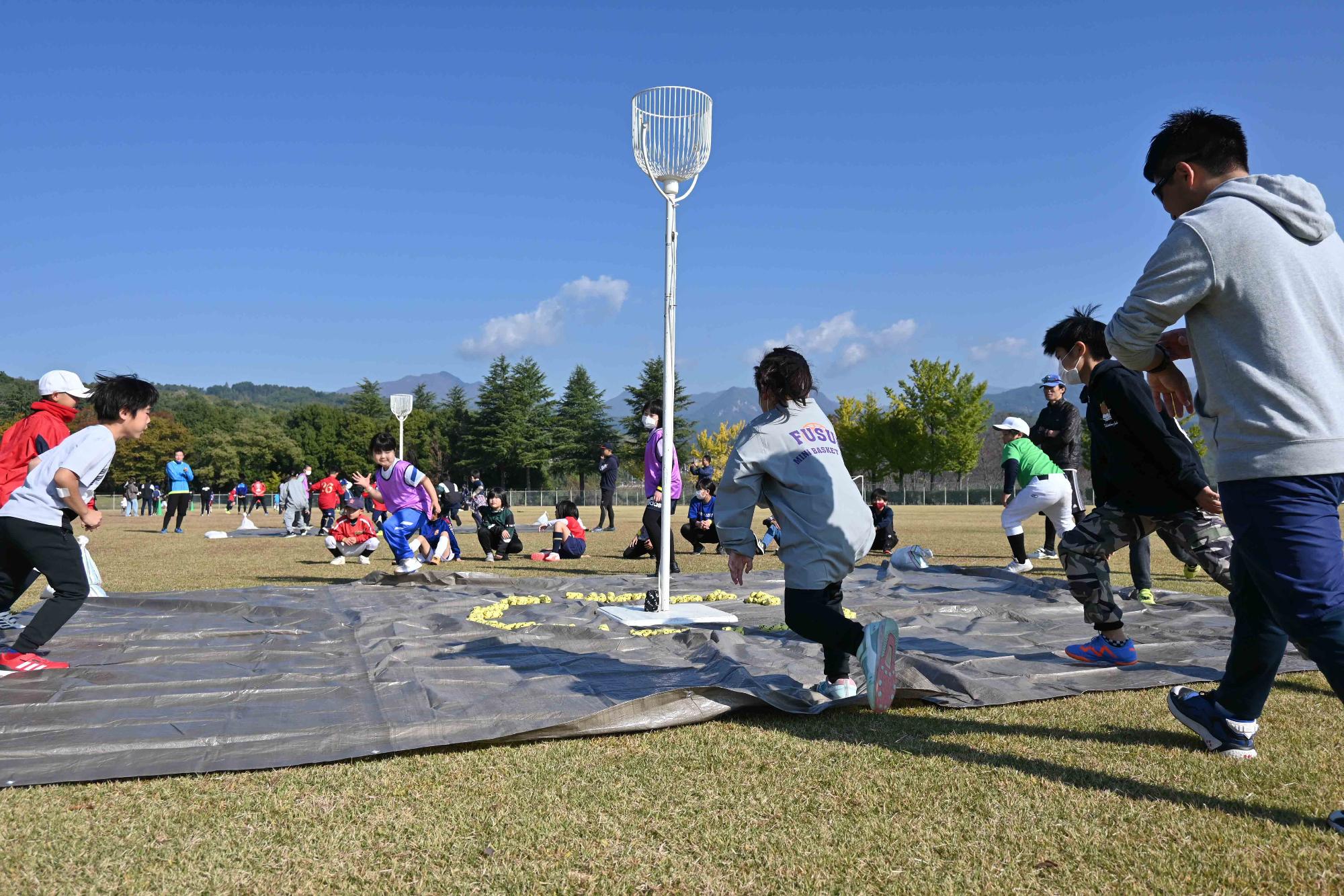 20231028市スポーツ少年団交流会