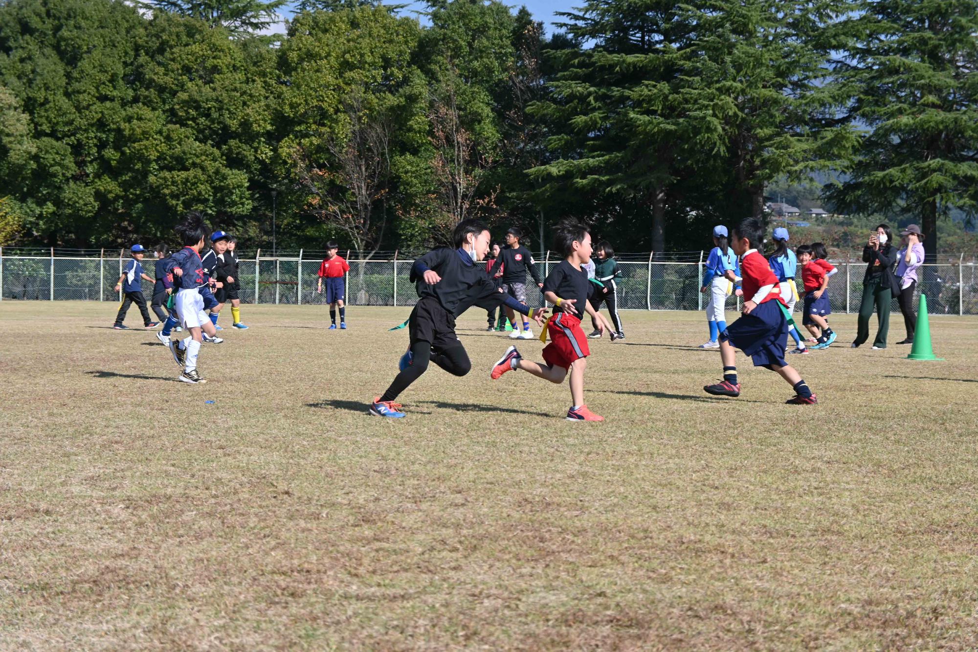 20231028市スポーツ少年団交流会