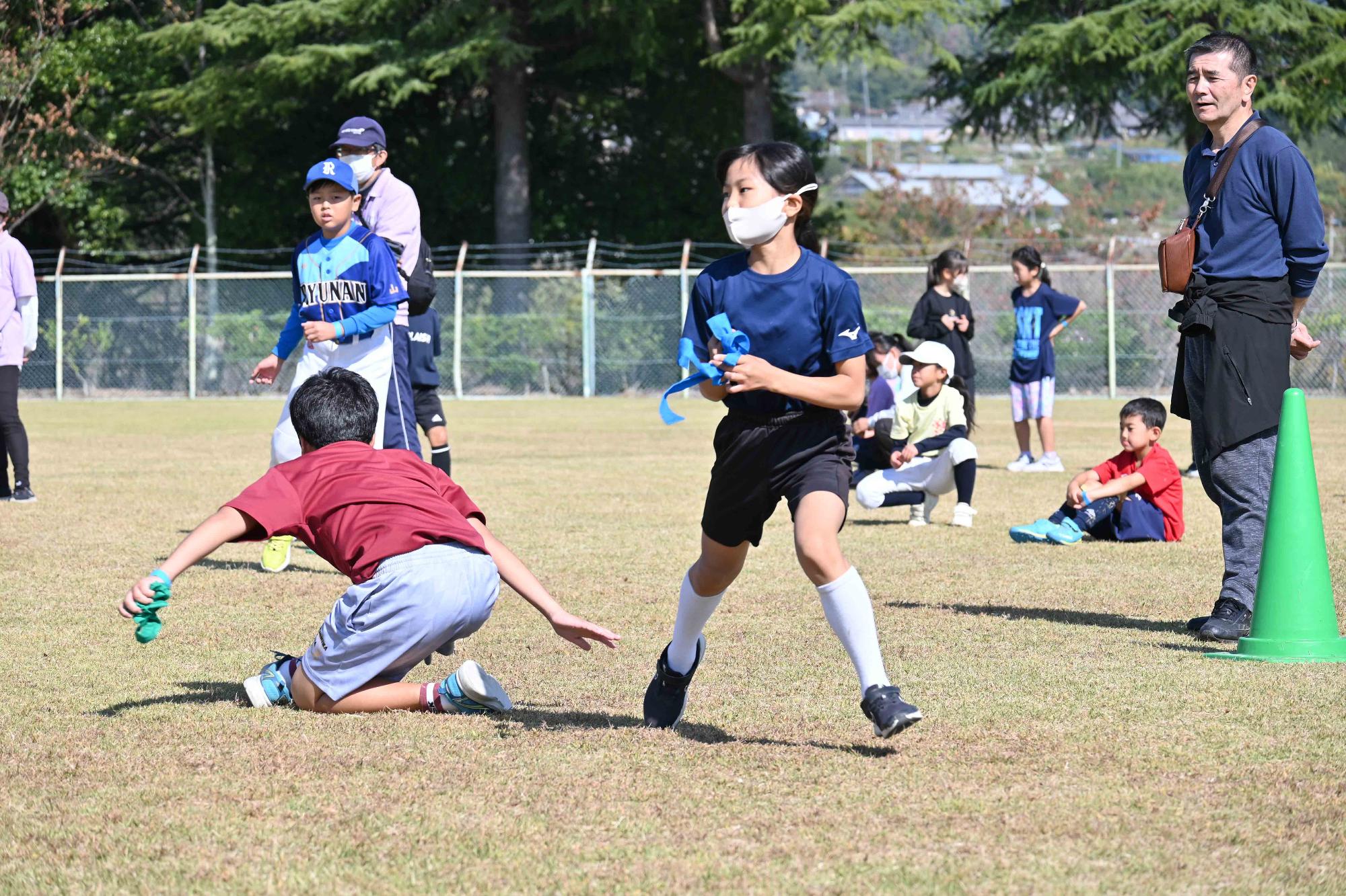 20231028市スポーツ少年団交流会