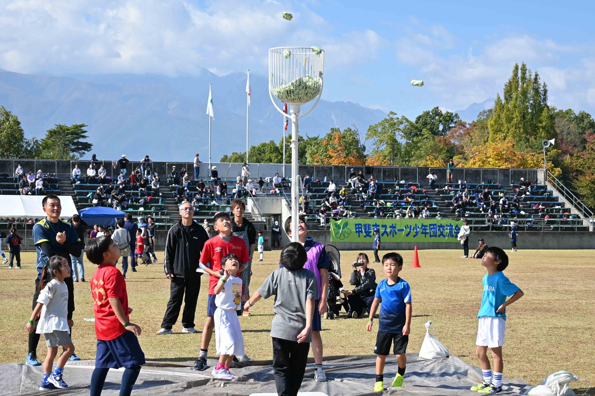 20231028市スポーツ少年団交流会