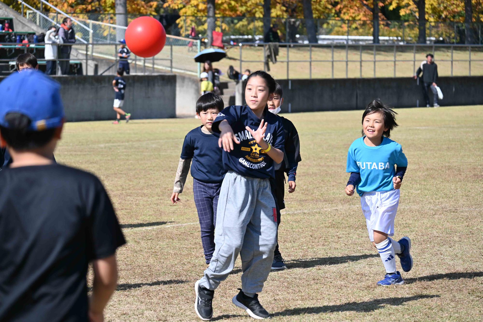 20231028市スポーツ少年団交流会