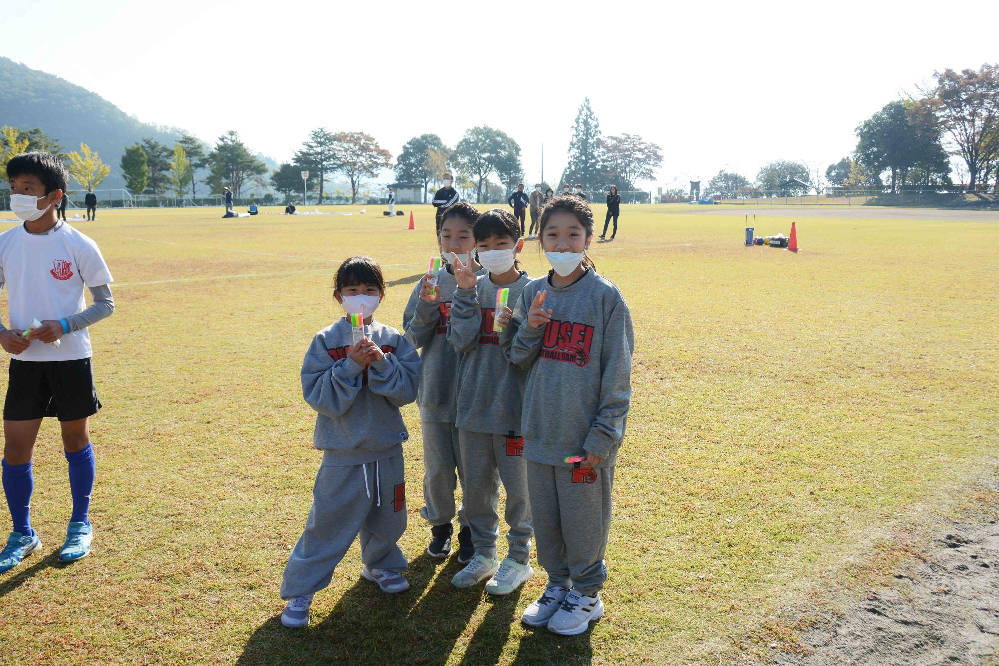 20231028市スポーツ少年団交流会