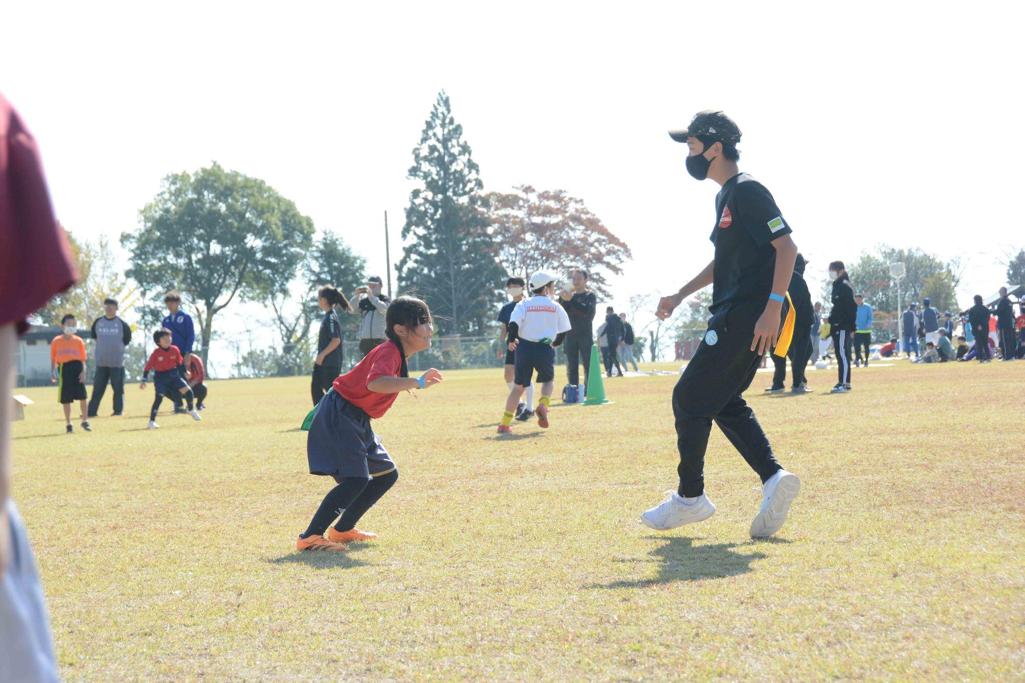 20231028市スポーツ少年団交流会