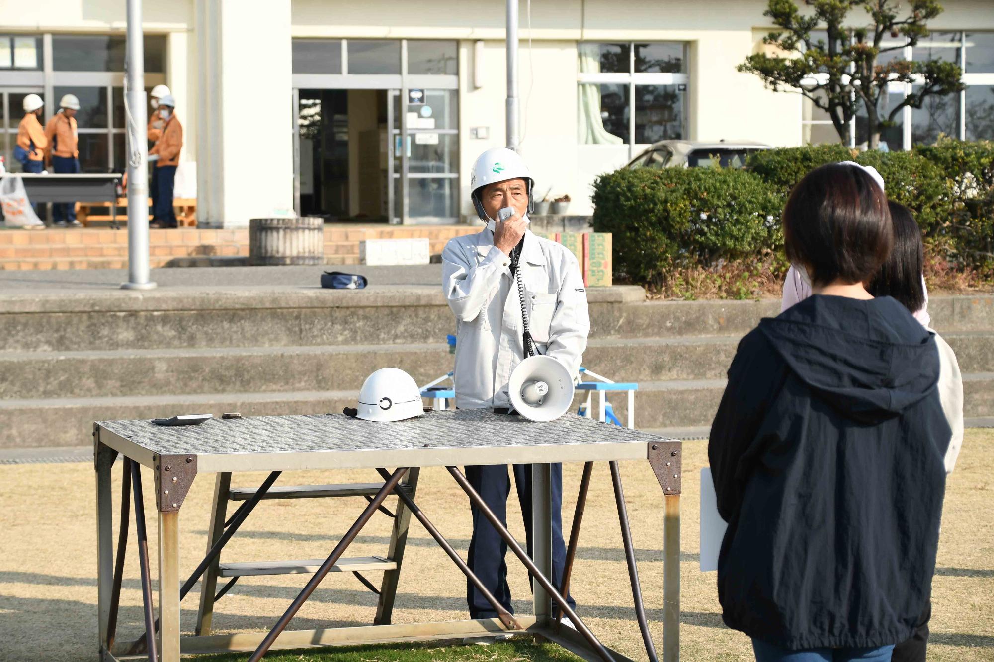 20231105市総合防災訓練