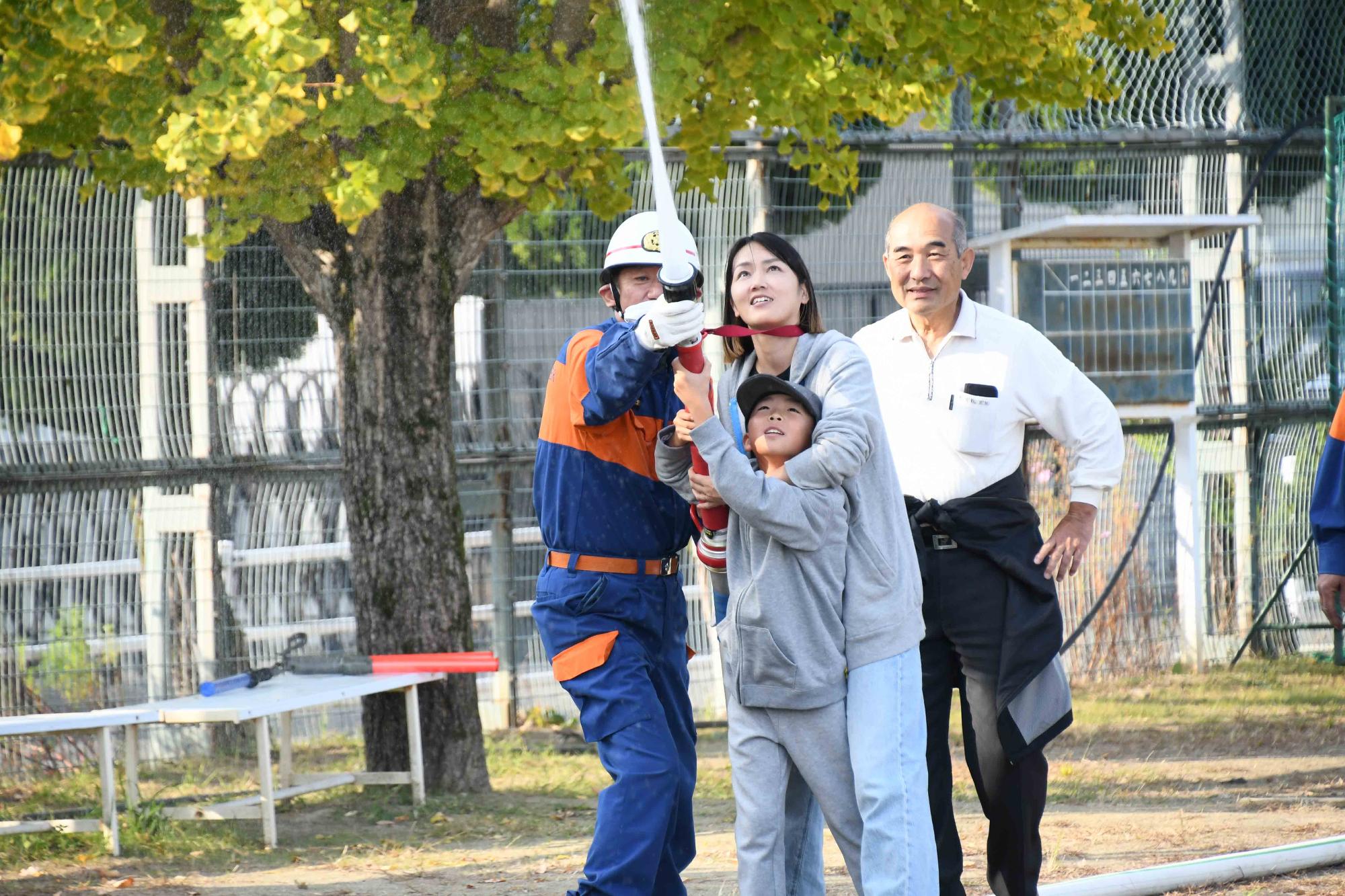 20231105市総合防災訓練