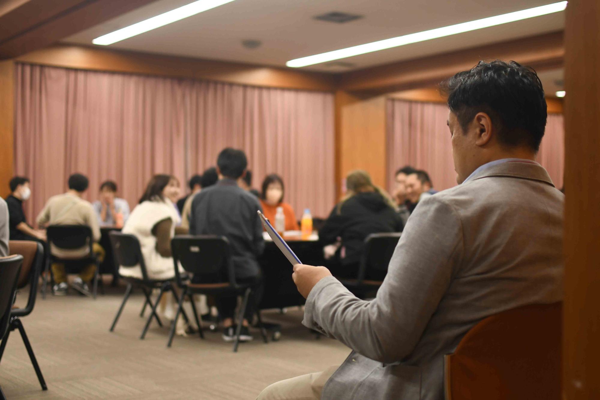 20231105婚活イベント