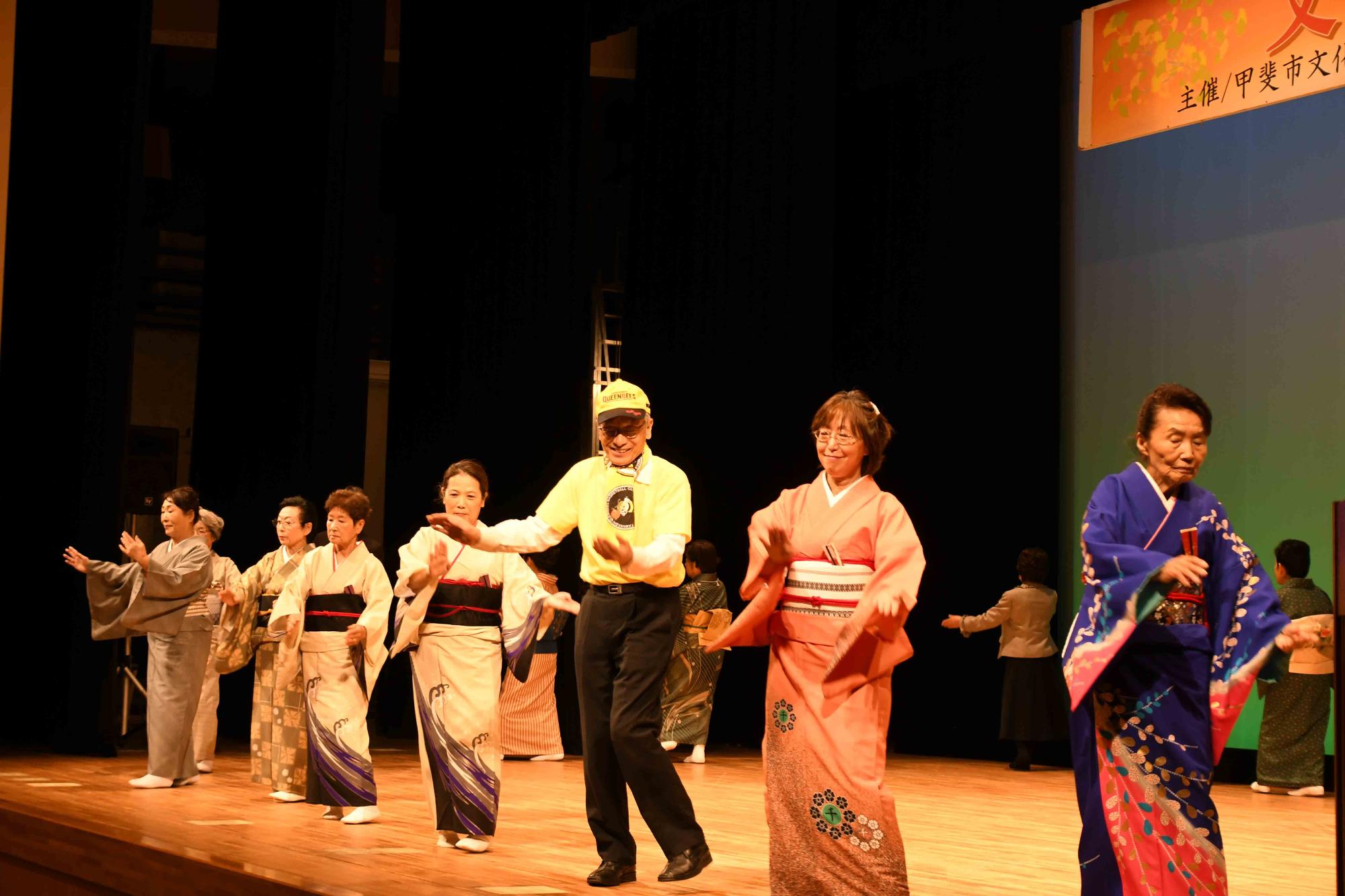 20231111市文化協会文化祭