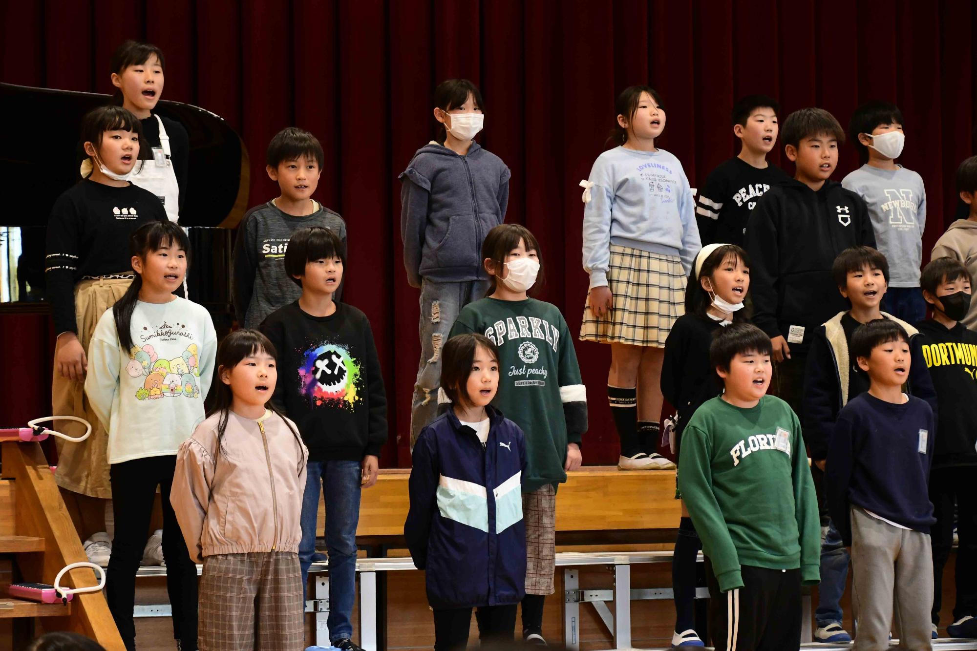 20231122双葉西小まつり